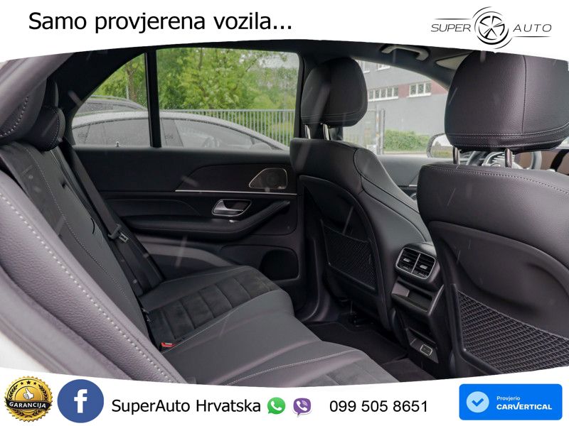 Mercedes GLE 450 3.0 (381 KS) EQ Boost 4MATIC 9G-TRONIC AMG