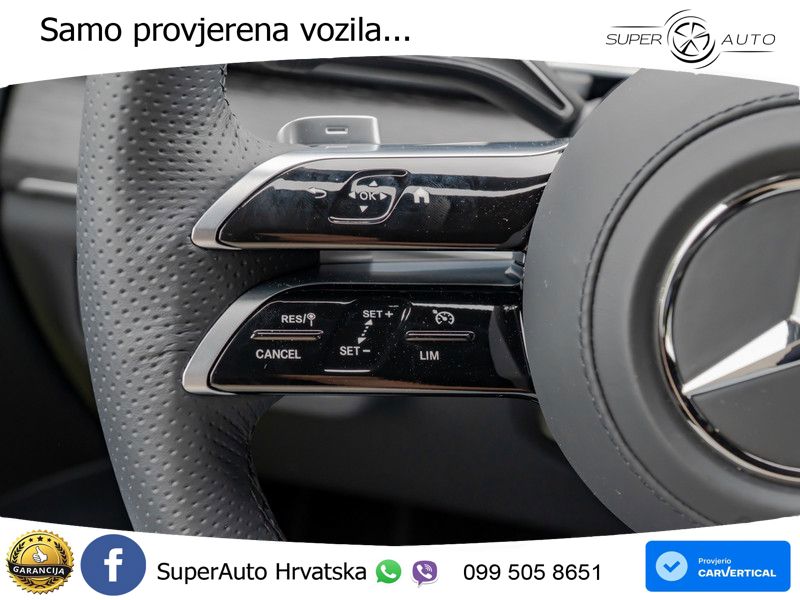 Mercedes GLE 450 3.0 (381 KS) EQ Boost 4MATIC 9G-TRONIC AMG