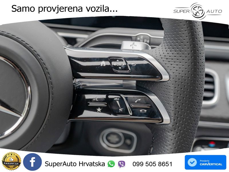 Mercedes GLE 450 3.0 (381 KS) EQ Boost 4MATIC 9G-TRONIC AMG