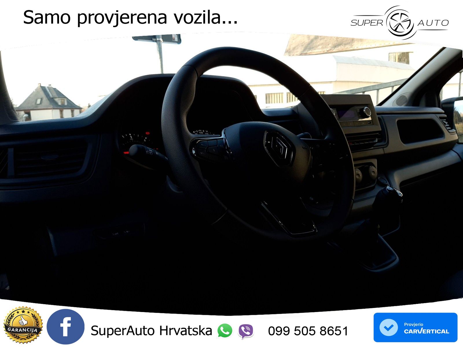 Renault Trafic 131 KS