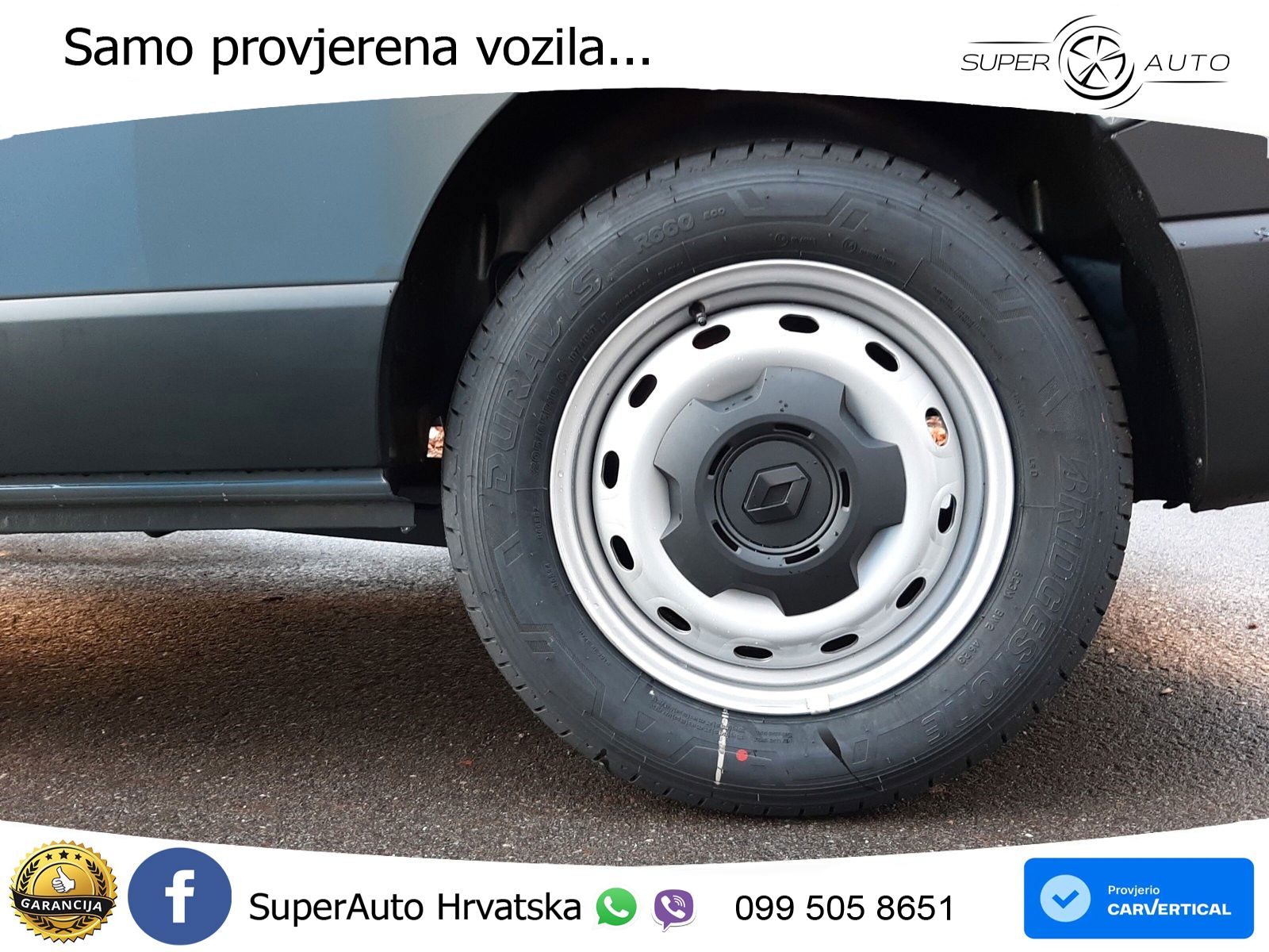 Renault Trafic 131 KS