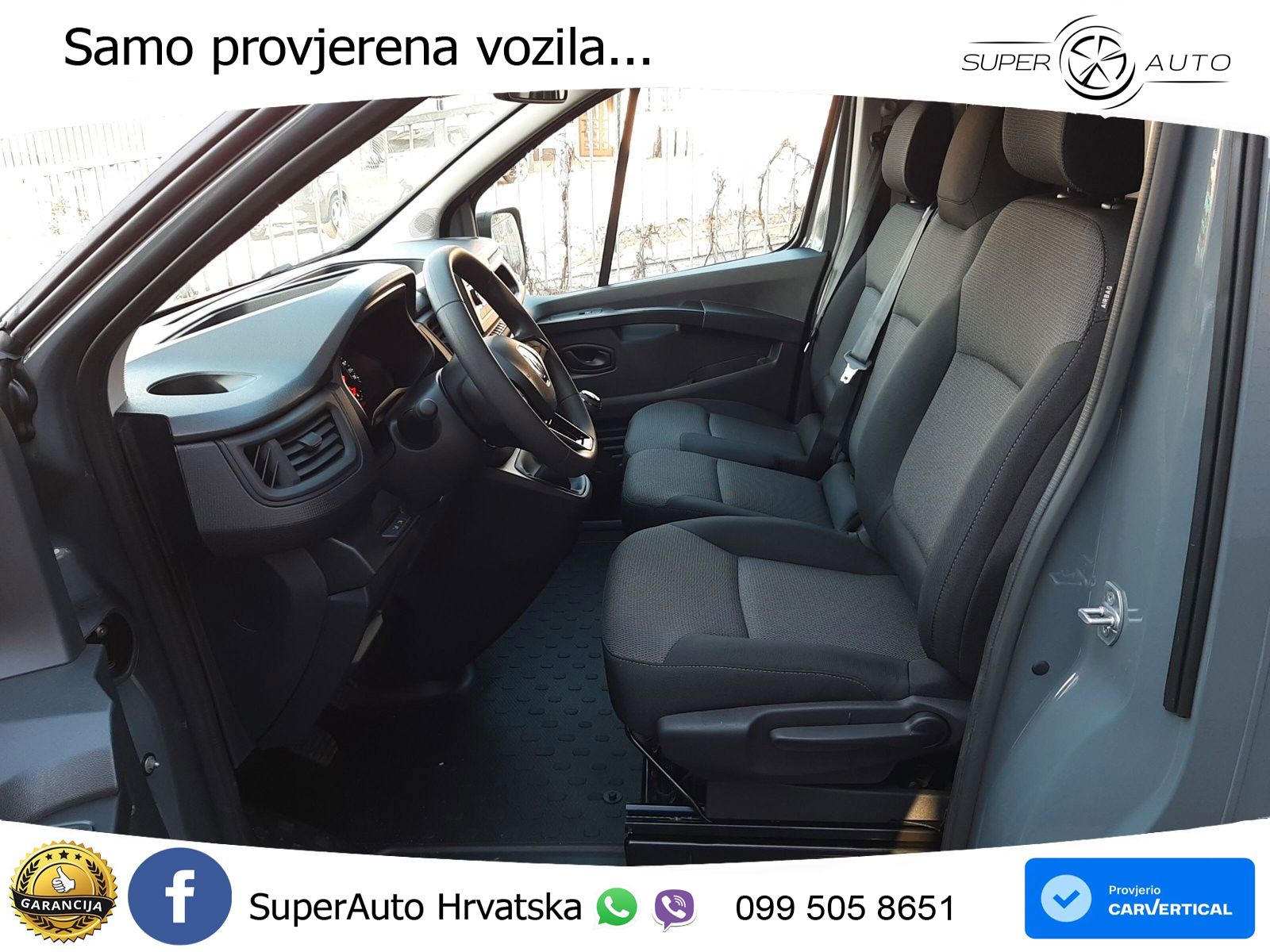 Renault Trafic 131 KS