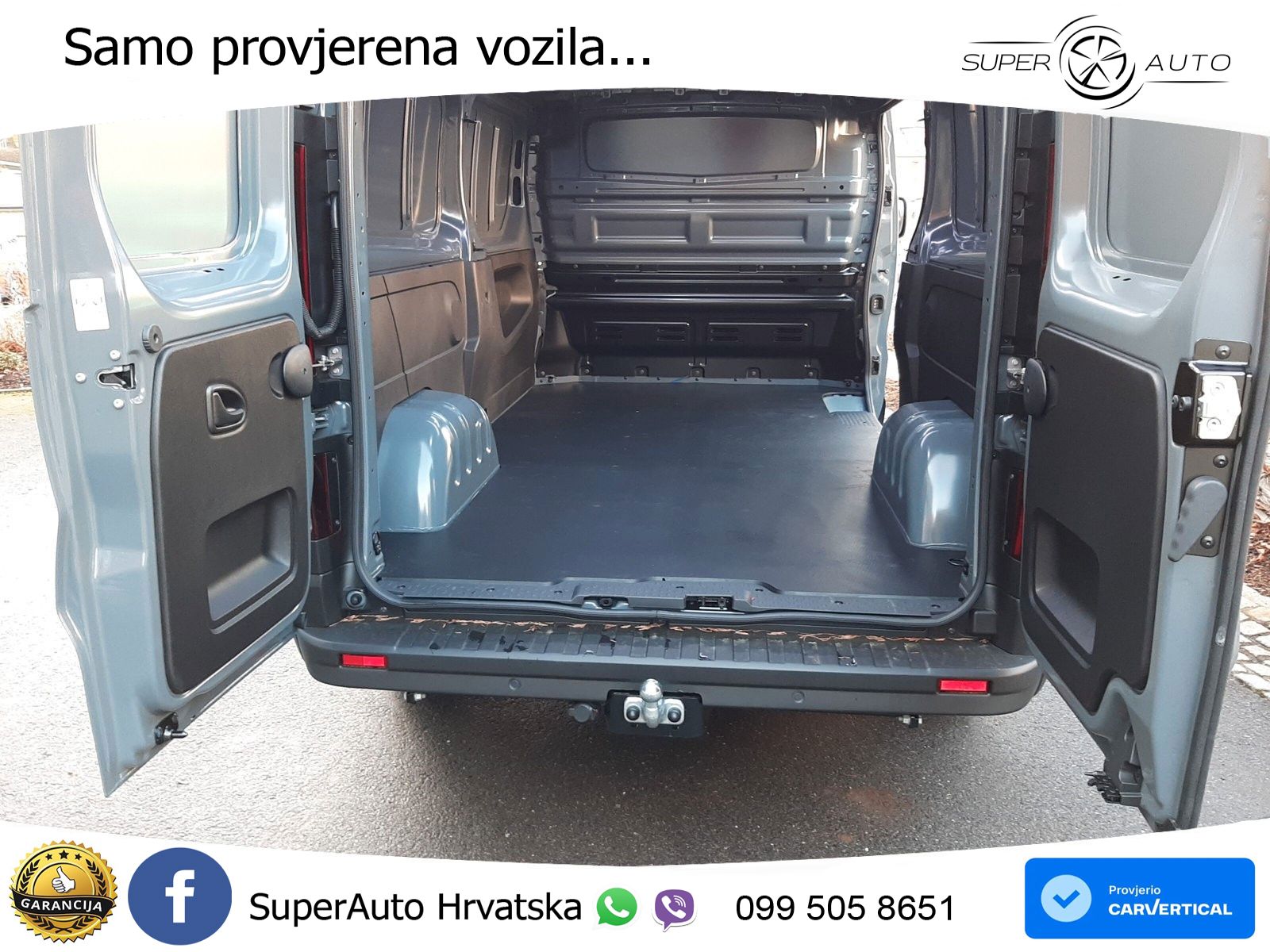 Renault Trafic 131 KS