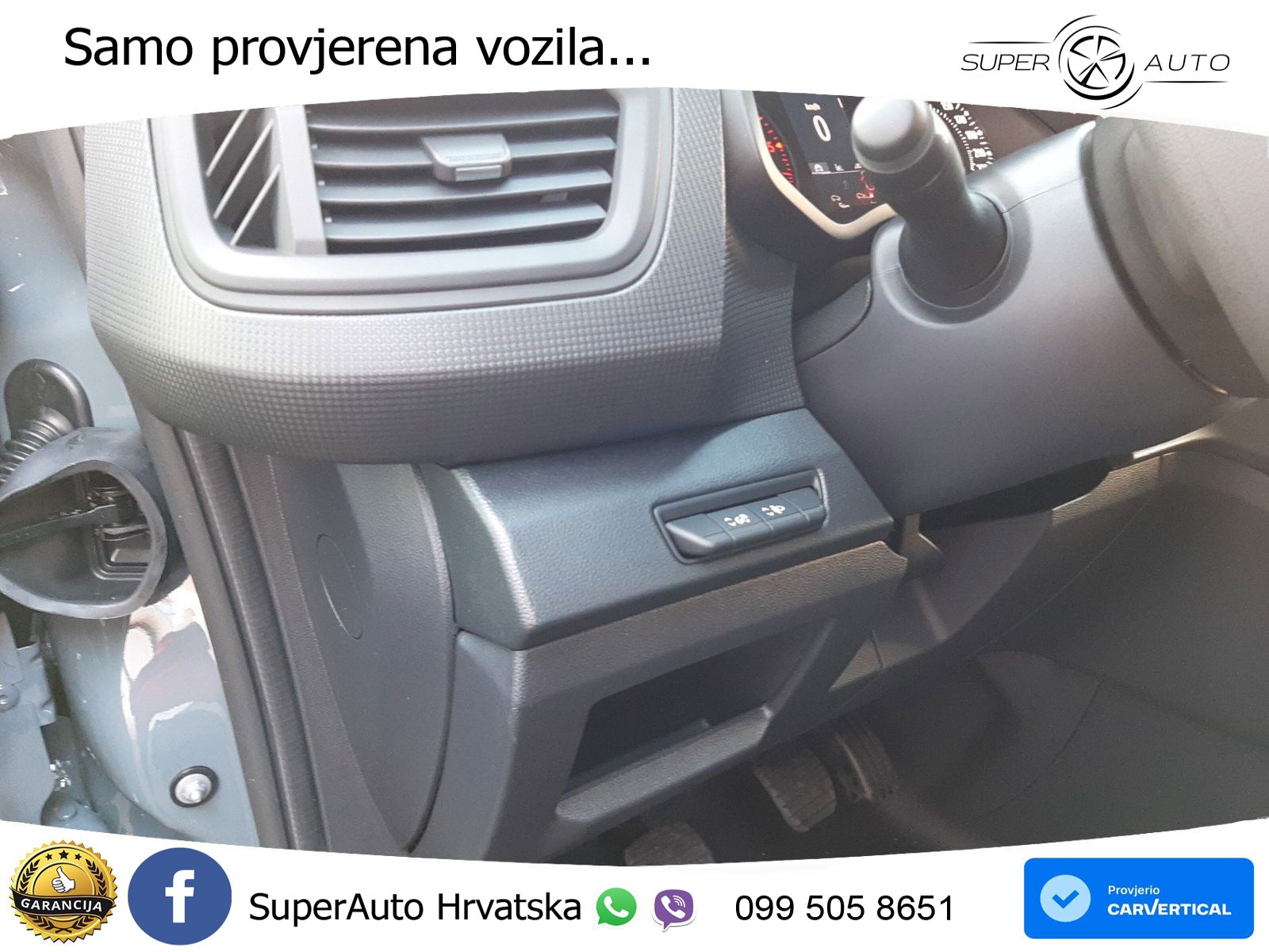 Renault Trafic 131 KS