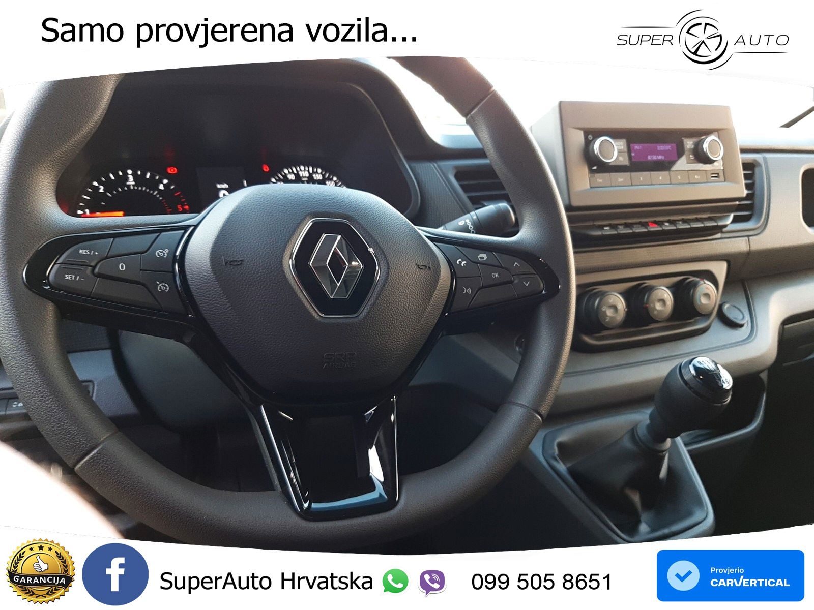 Renault Trafic 131 KS