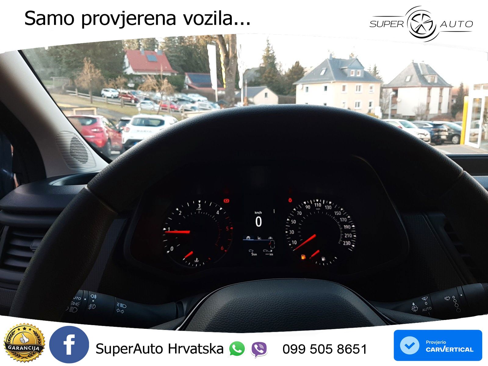 Renault Trafic 131 KS