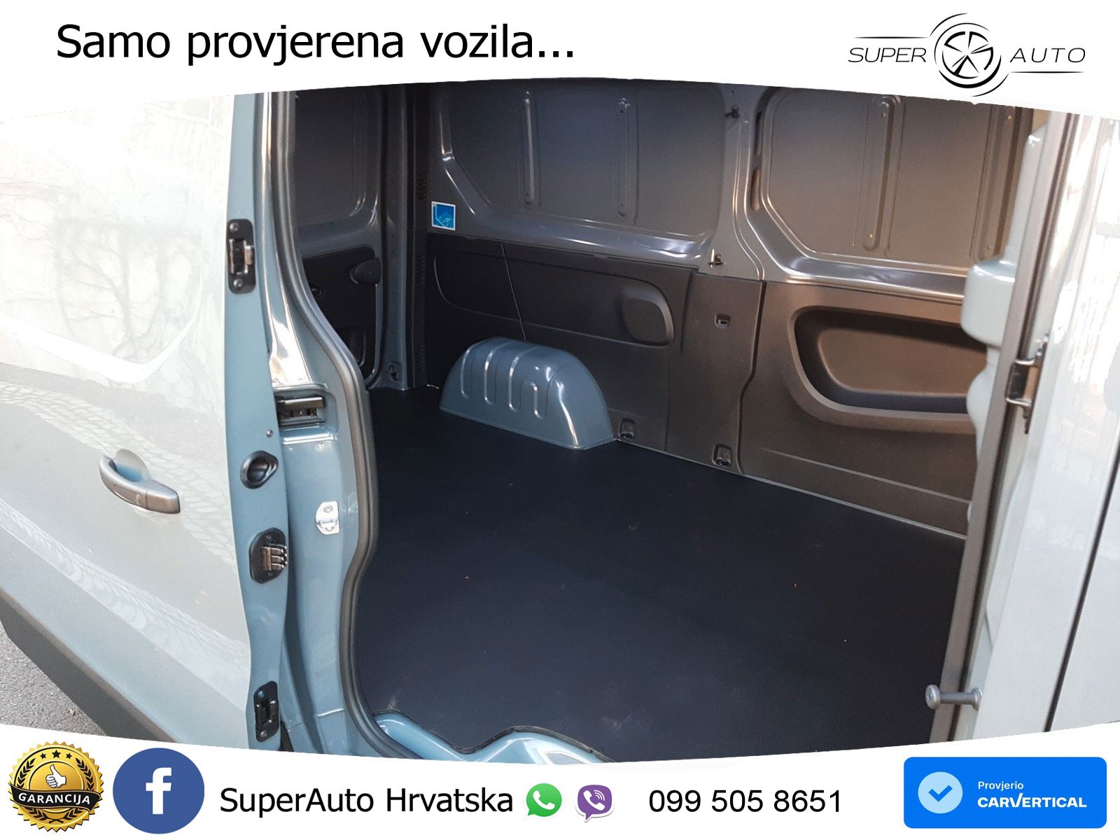 Renault Trafic 131 KS