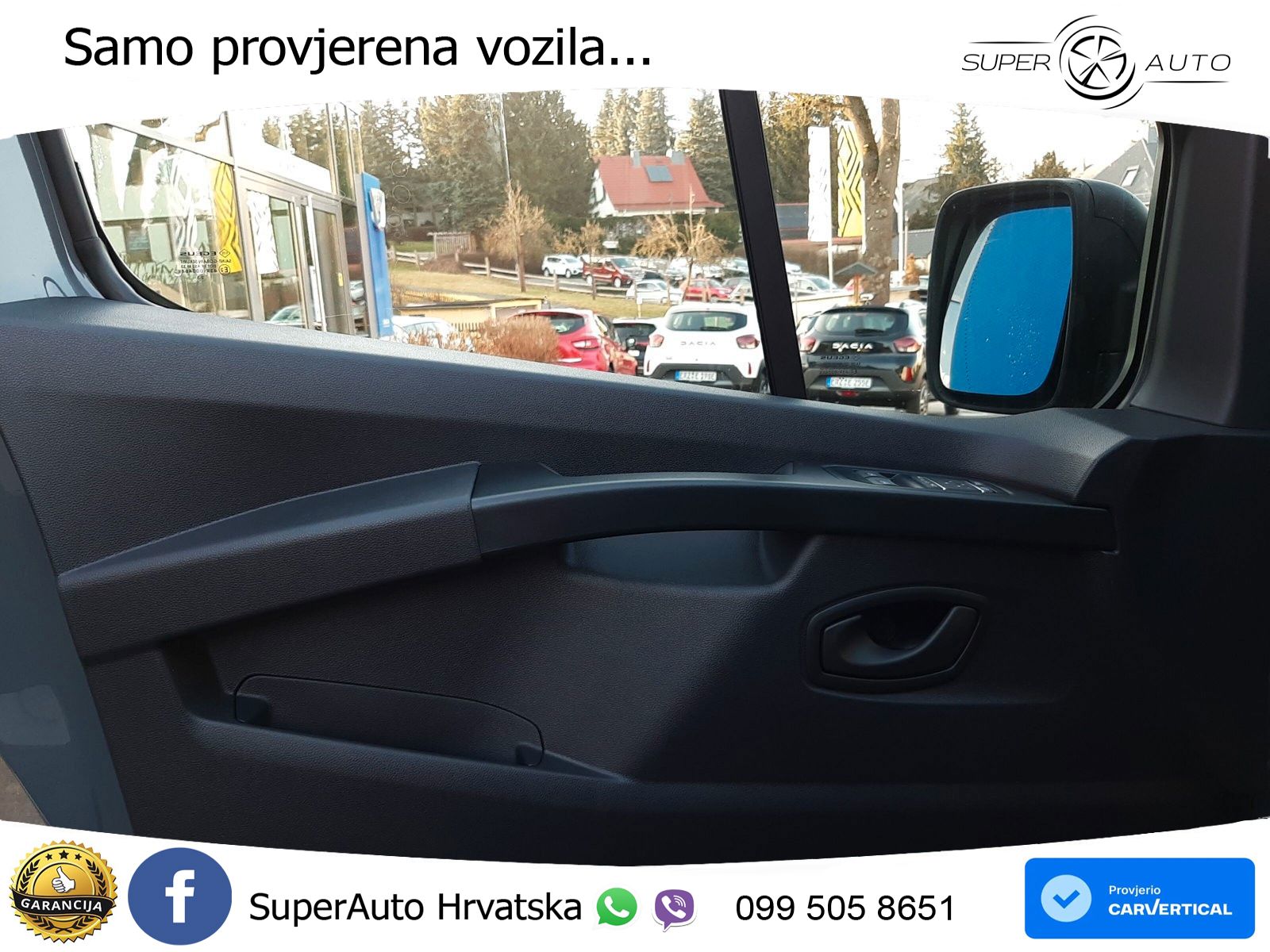 Renault Trafic 131 KS