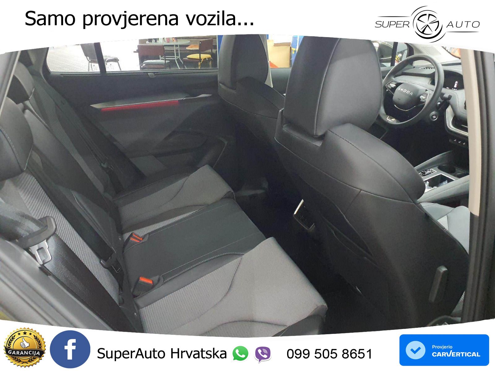 Škoda Enyaq 85 82 kWh (286 KS) Loft LED+GR SJED+ACC