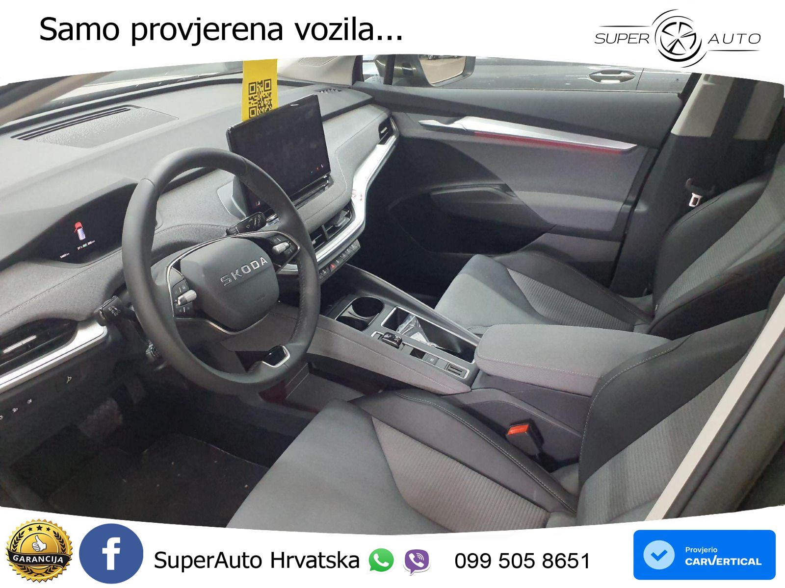 Škoda Enyaq 85 82 kWh (286 KS) Loft LED+GR SJED+ACC
