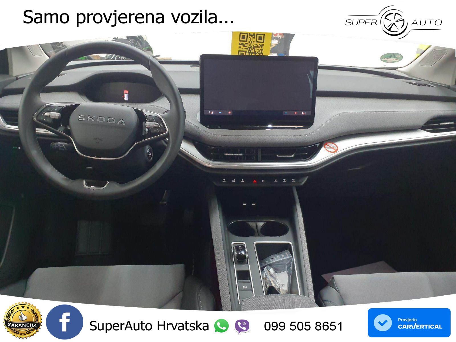 Škoda Enyaq 85 82 kWh (286 KS) Loft LED+GR SJED+ACC