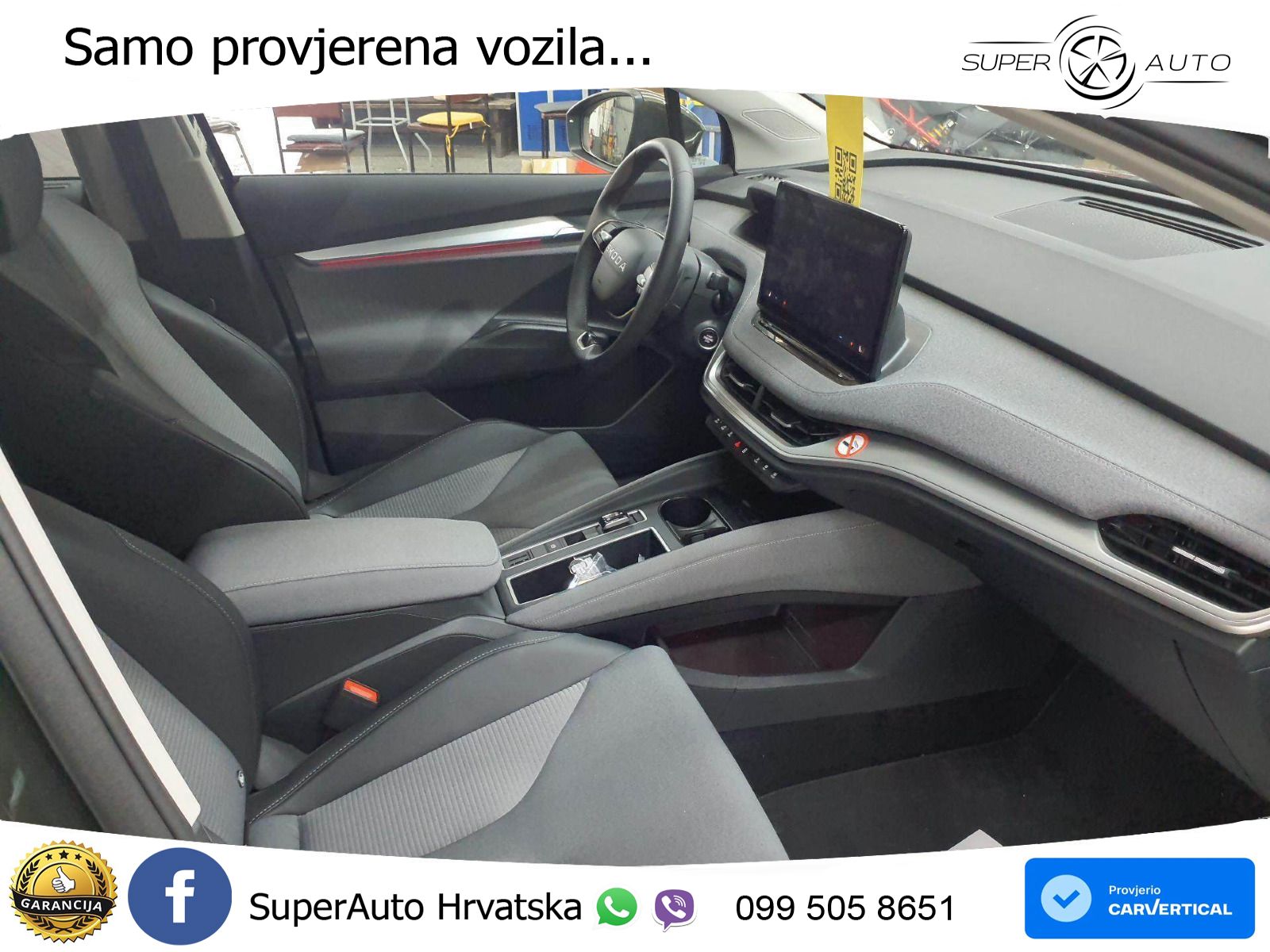 Škoda Enyaq 85 82 kWh (286 KS) Loft LED+GR SJED+ACC