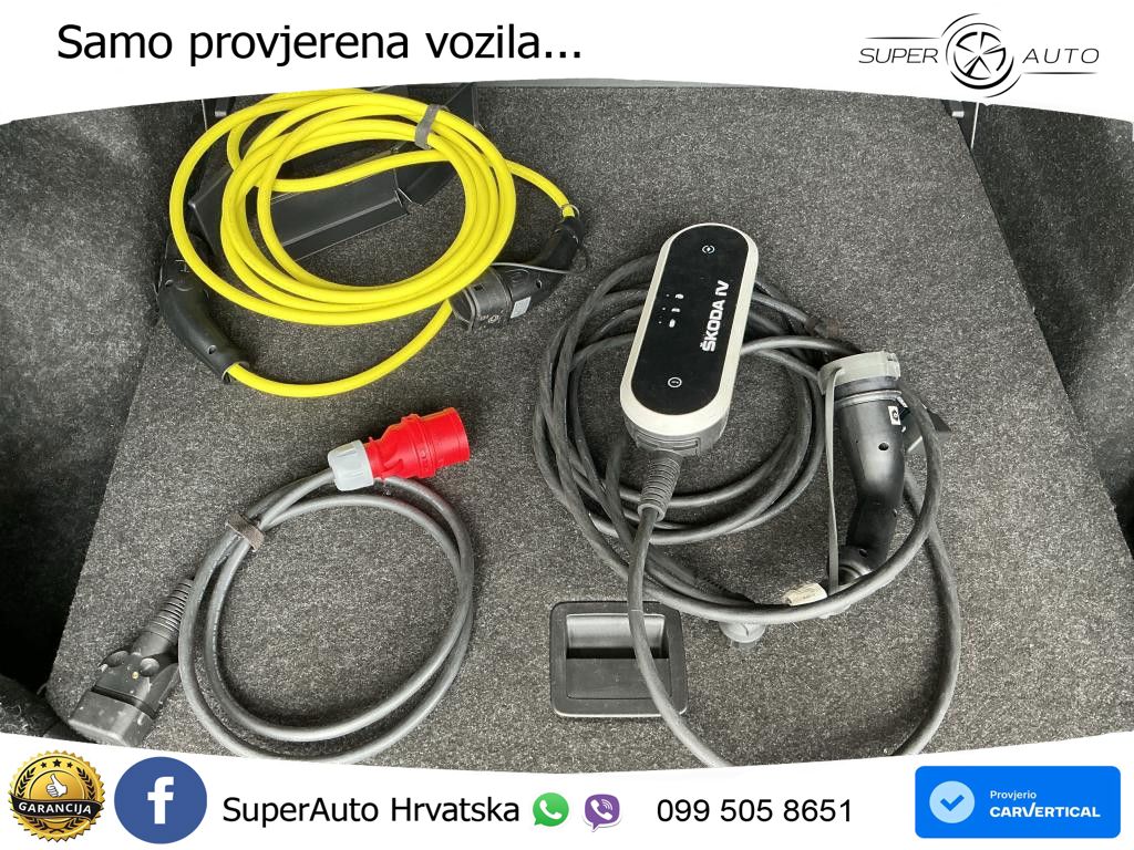 Škoda Enyaq iV 80x 82 kWh (265 KS) AWD LED+GR SJED+ACC