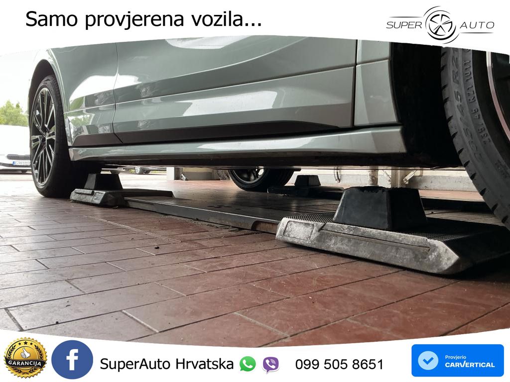 Škoda Enyaq iV 80x 82 kWh (265 KS) AWD LED+GR SJED+ACC