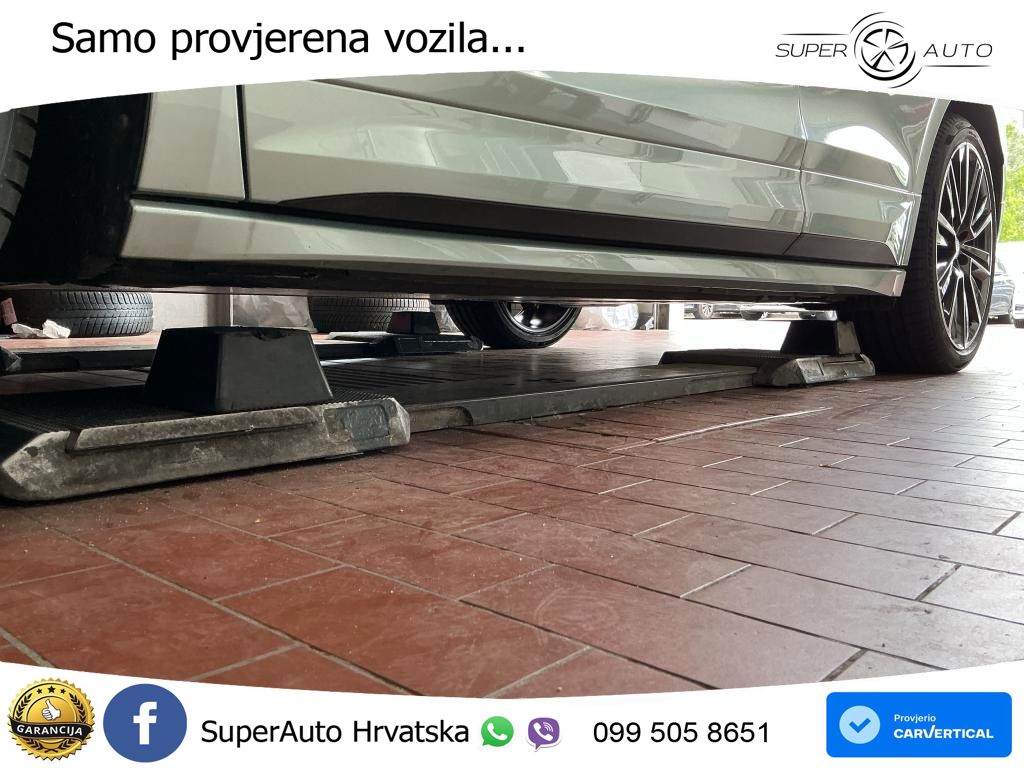 Škoda Enyaq iV 80x 82 kWh (265 KS) AWD LED+GR SJED+ACC
