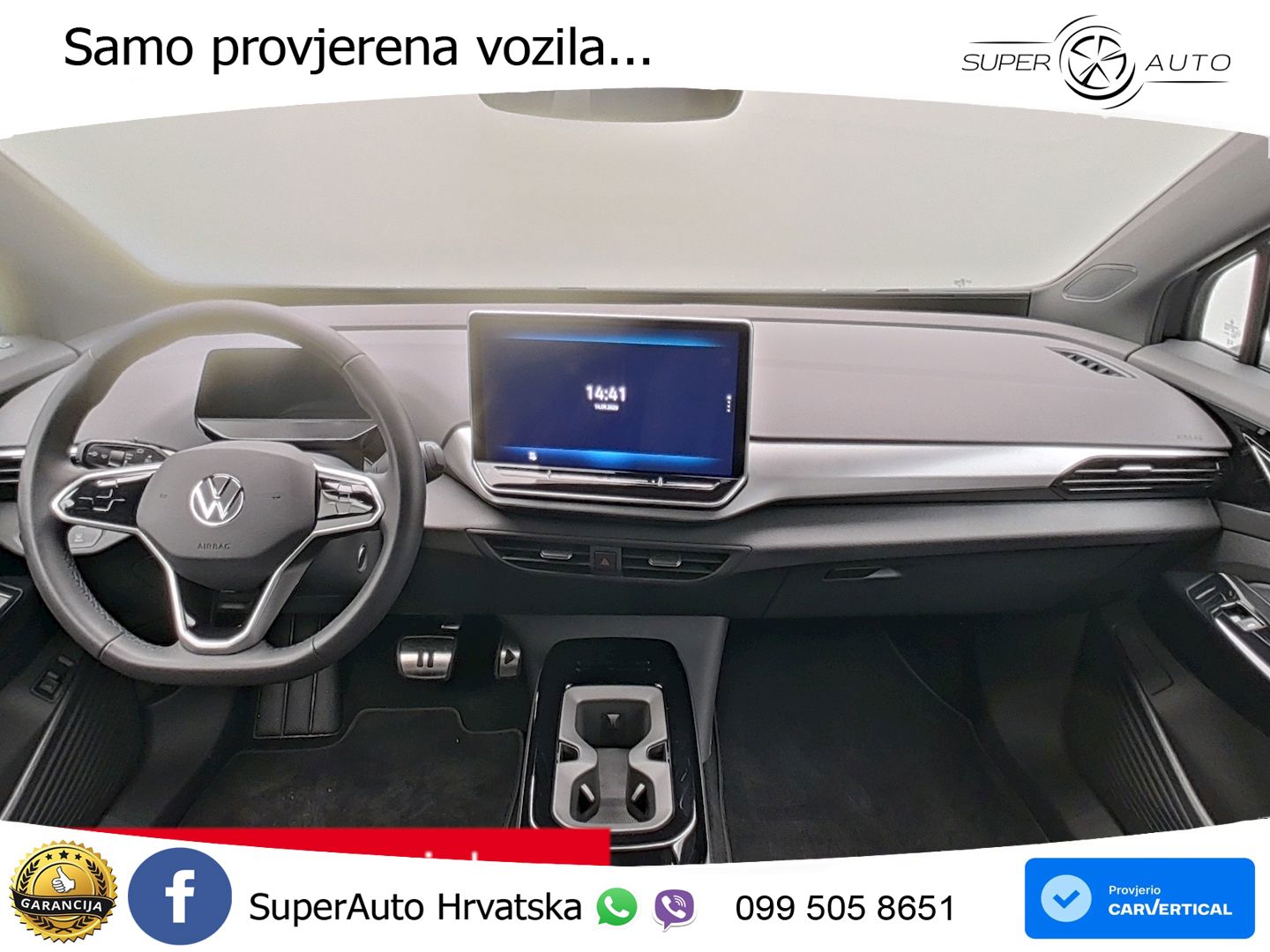 Volkswagen ID.4 Pure Performance 55 kWh (170 KS) LED+GR SJED+ACC
