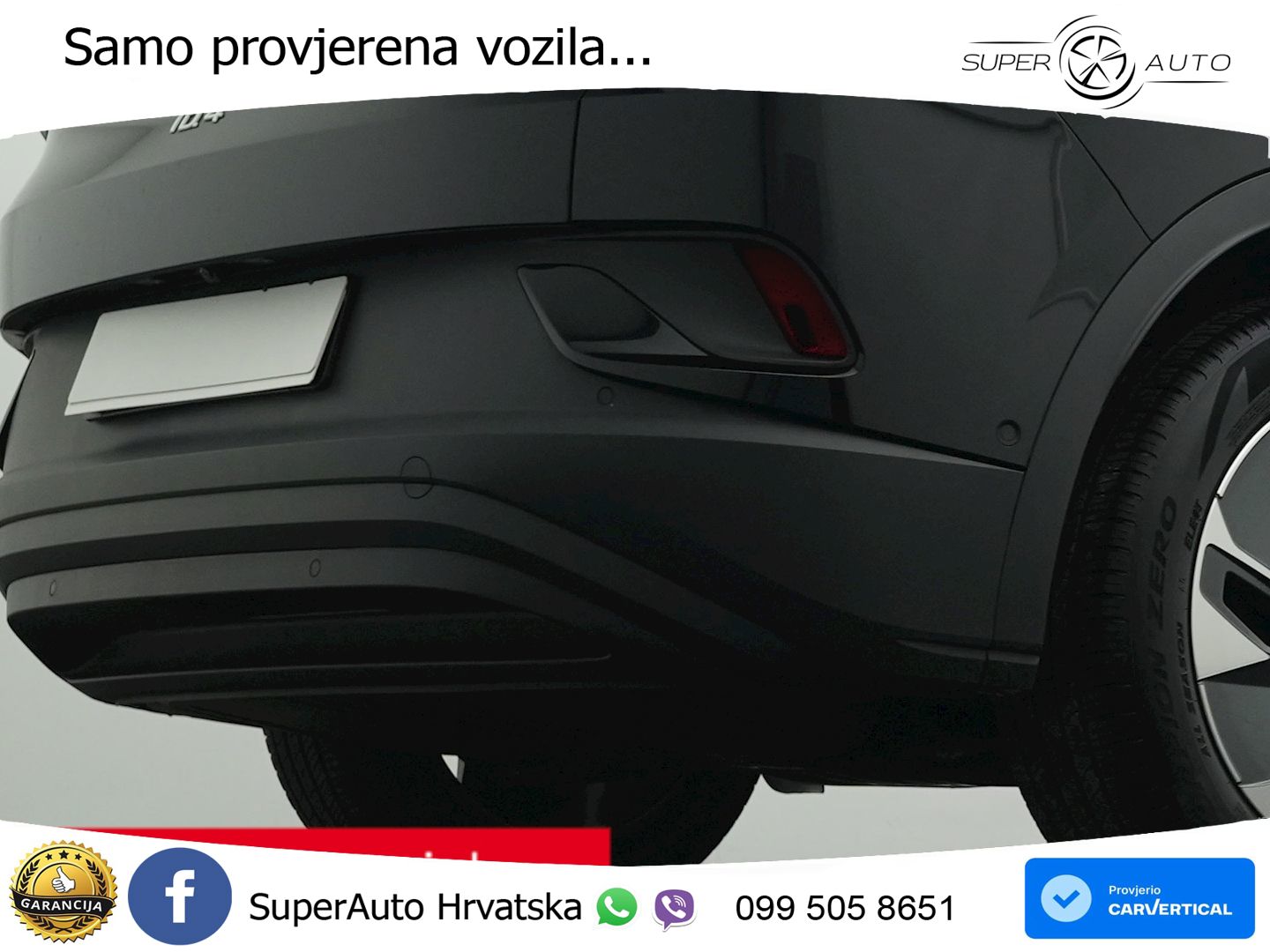 Volkswagen ID.4 Pure Performance 55 kWh (170 KS) LED+GR SJED+ACC