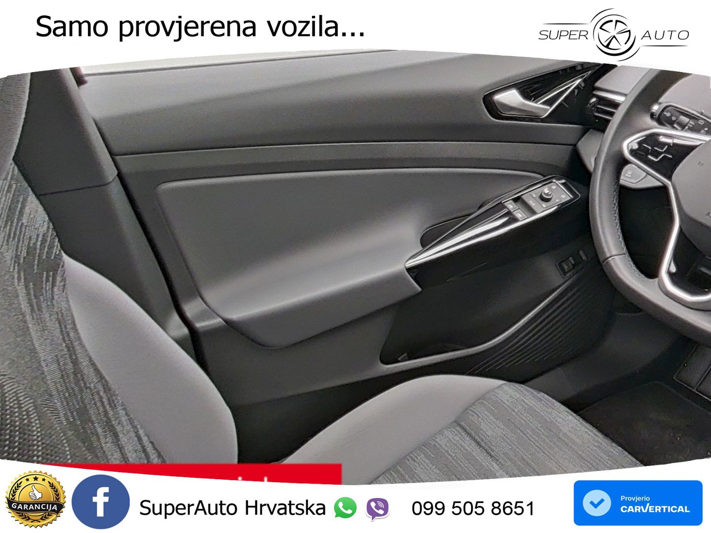 Volkswagen ID.4 Pure Performance 55 kWh (170 KS) LED+GR SJED+ACC