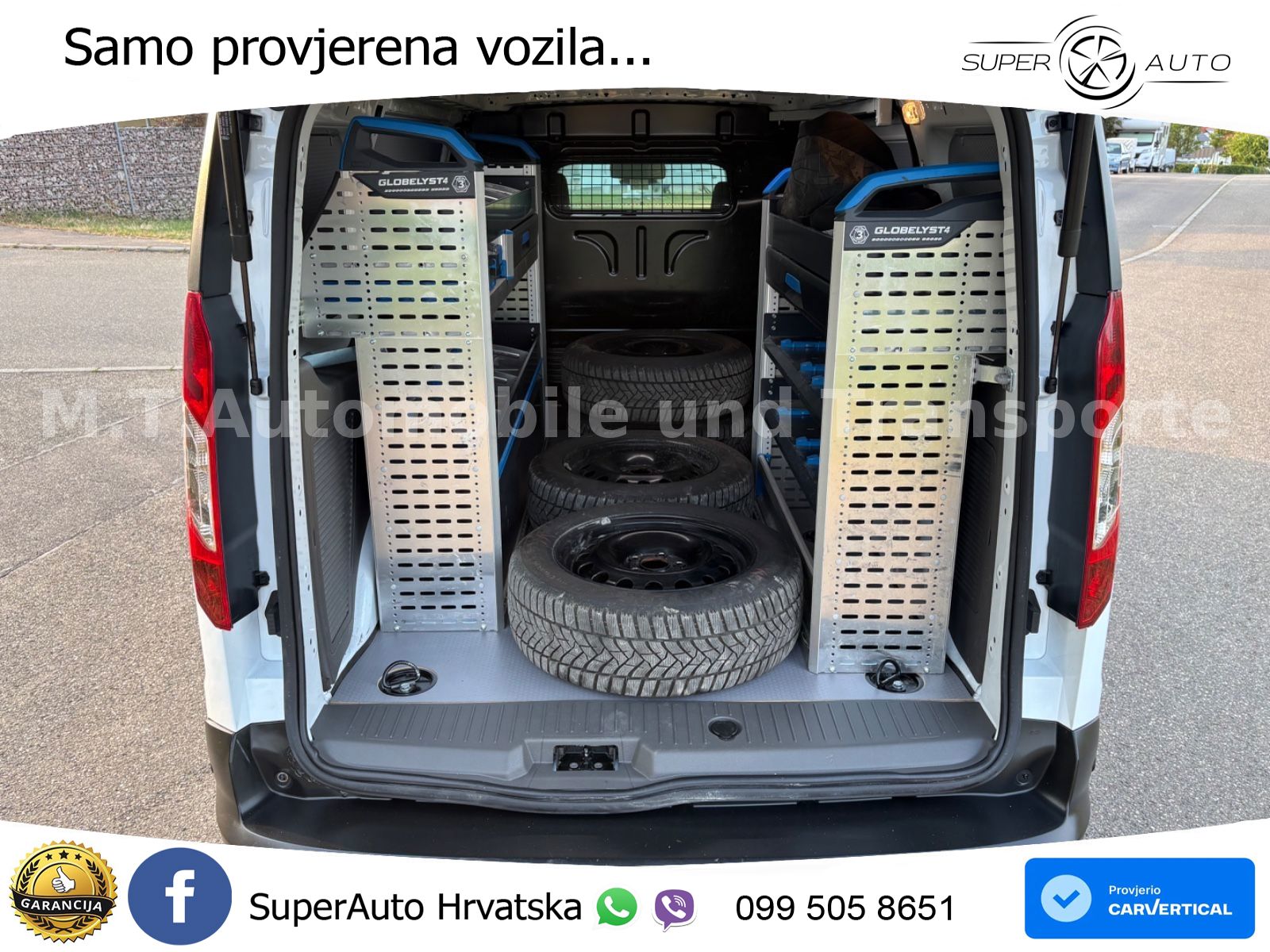 Ford Transit 120 KS