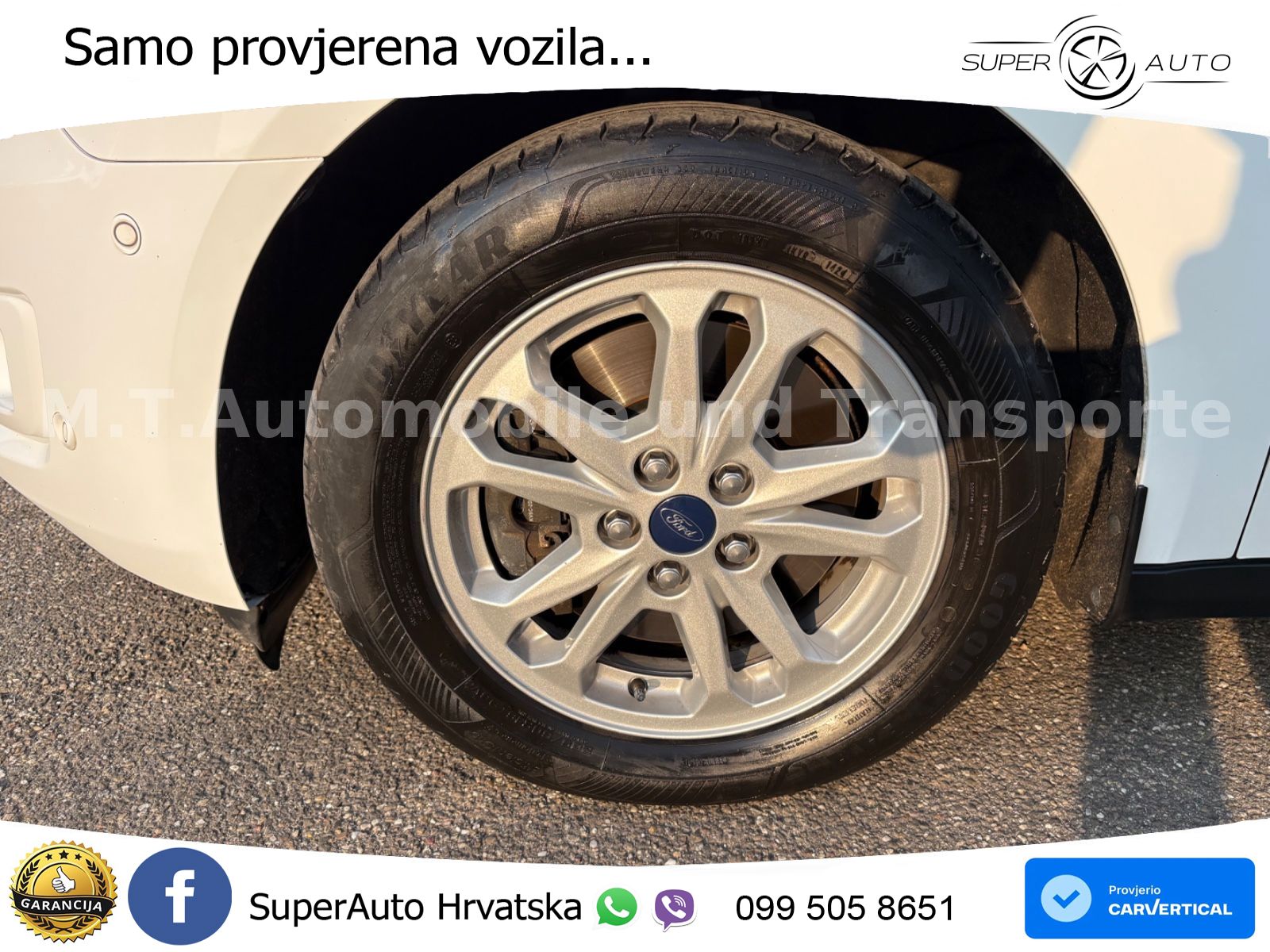 Ford Transit 120 KS