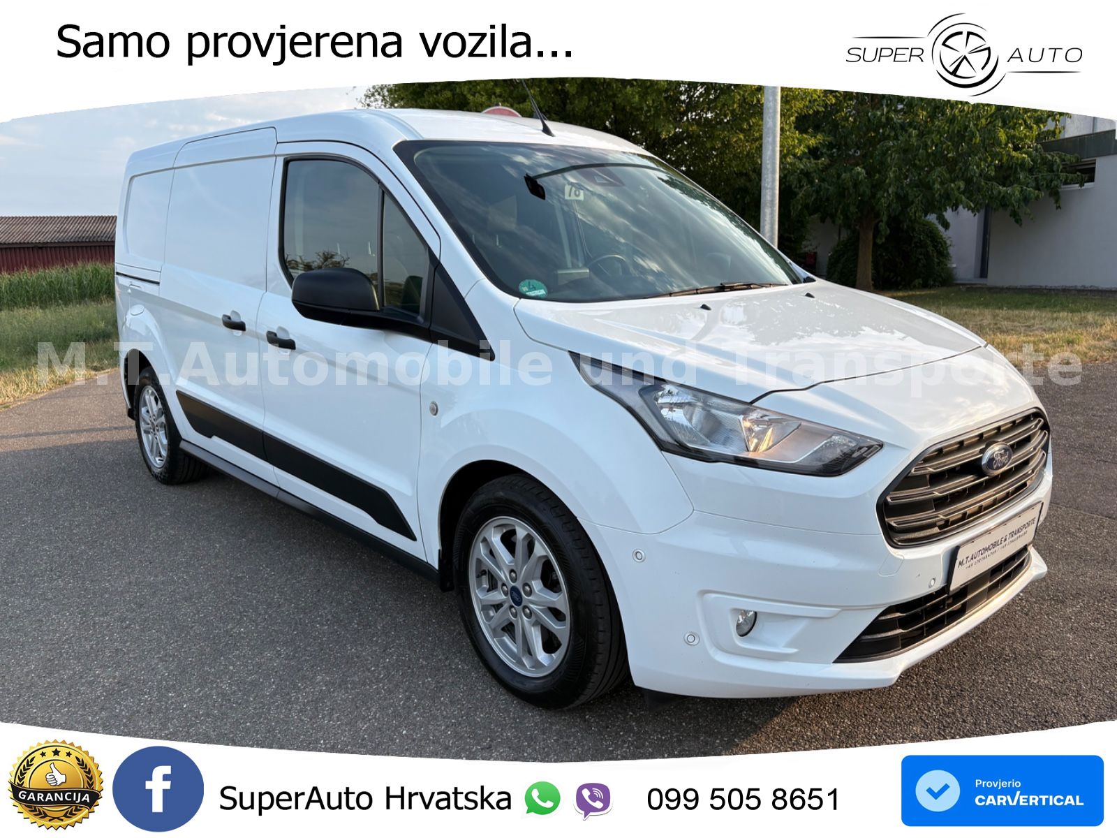 Ford Transit 120 KS
