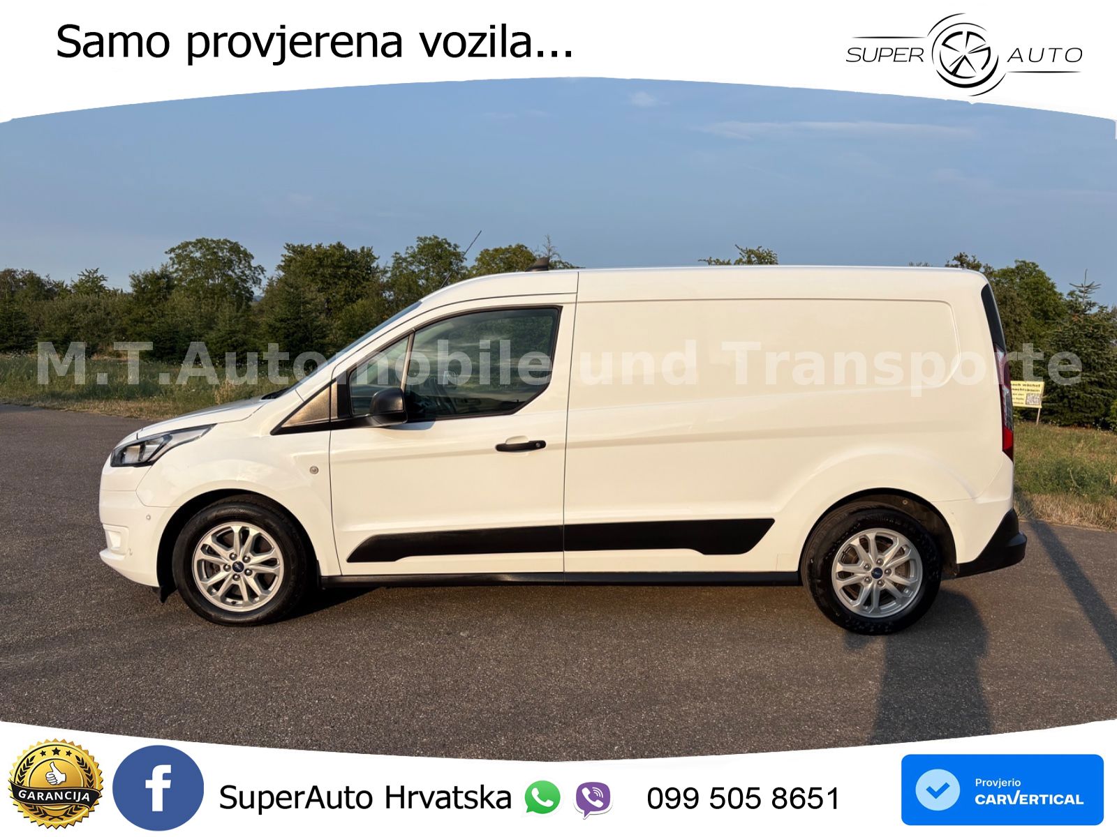 Ford Transit 120 KS