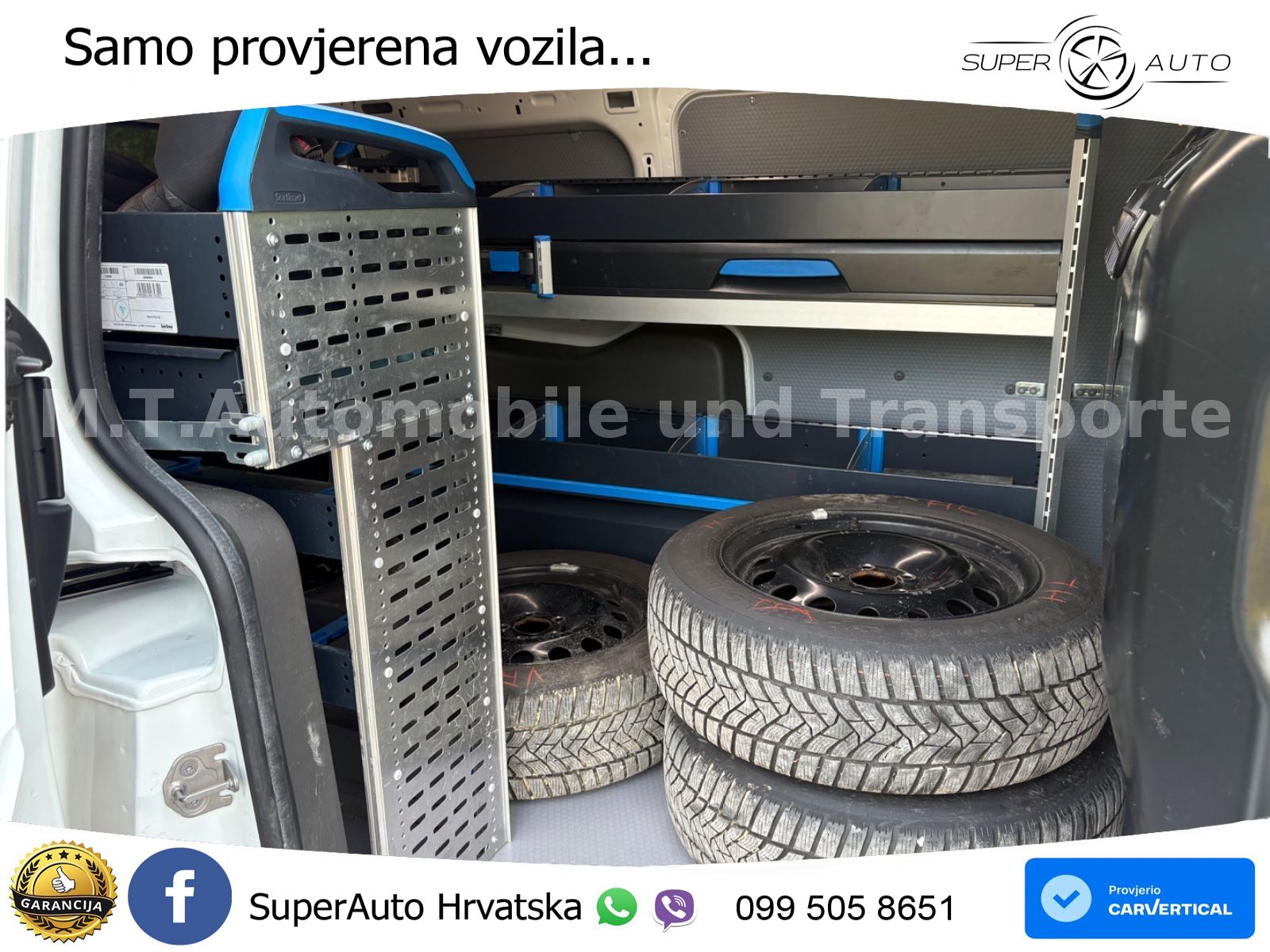 Ford Transit 120 KS