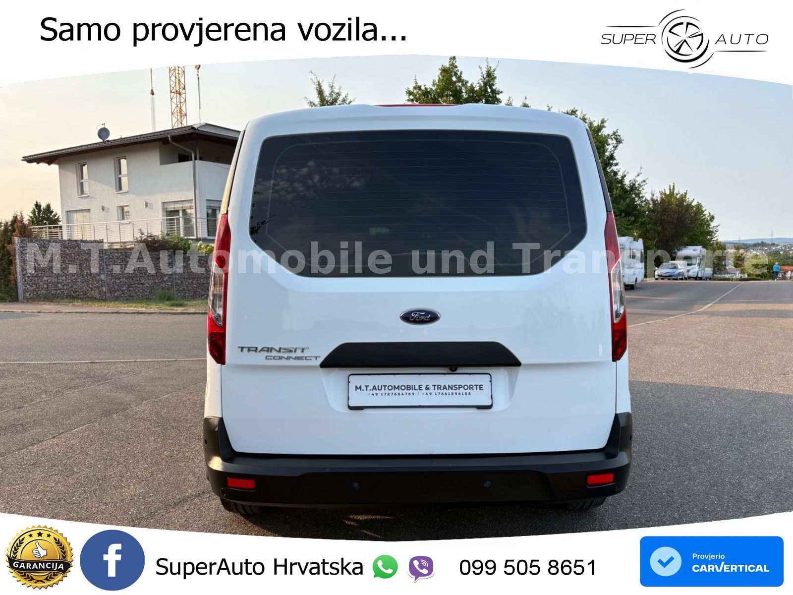 Ford Transit 120 KS