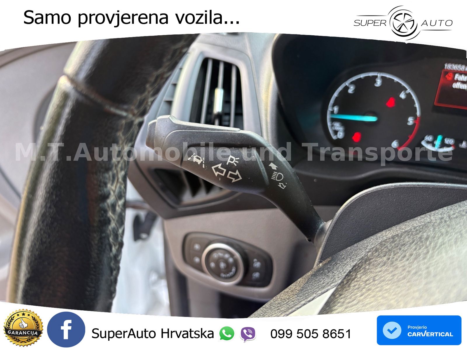 Ford Transit 120 KS