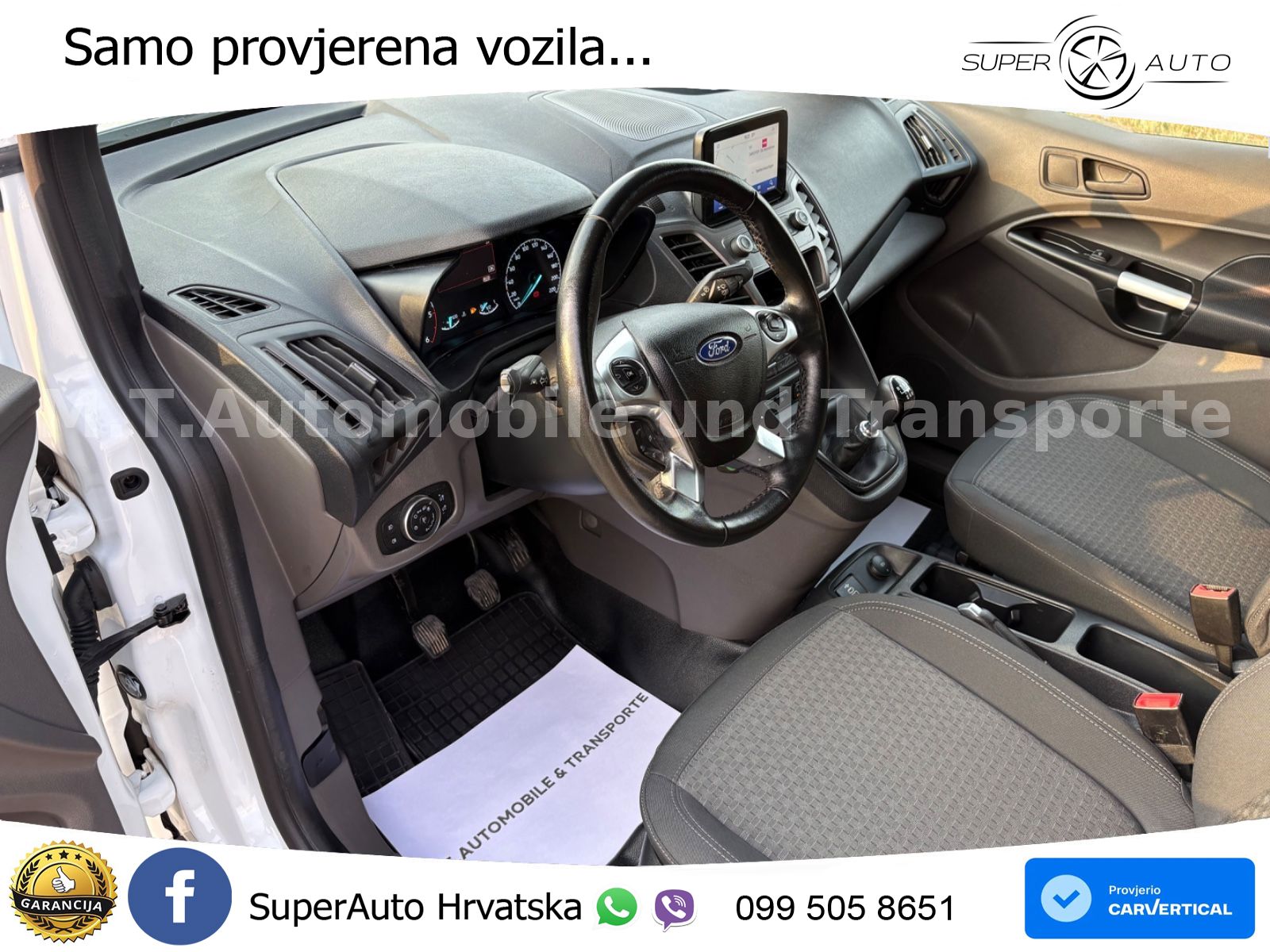 Ford Transit 120 KS