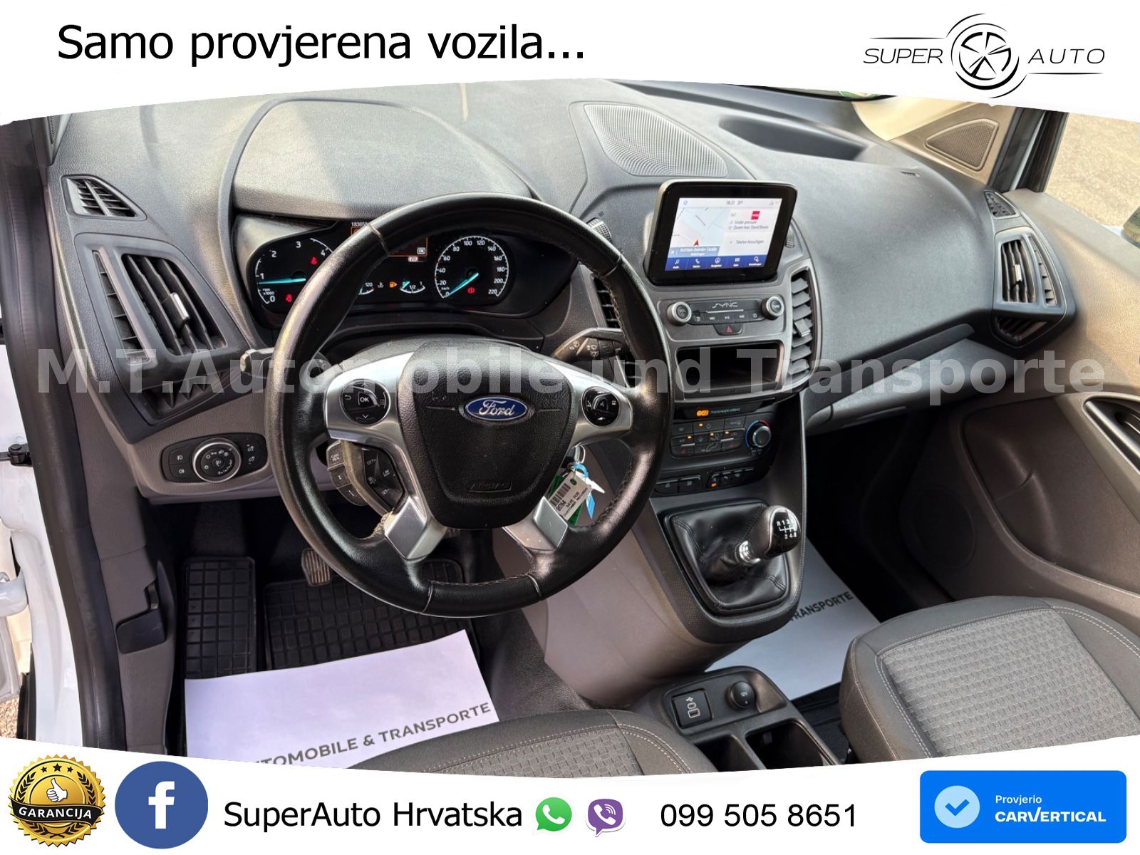 Ford Transit 120 KS