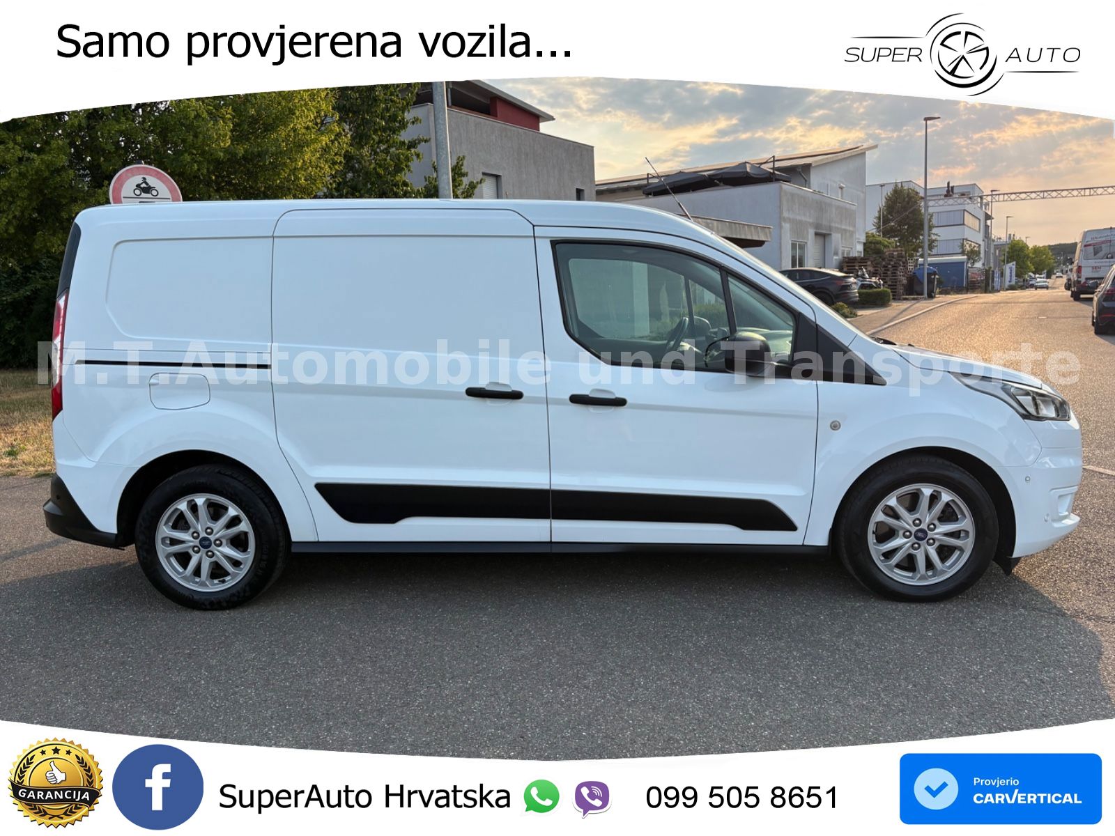 Ford Transit 120 KS