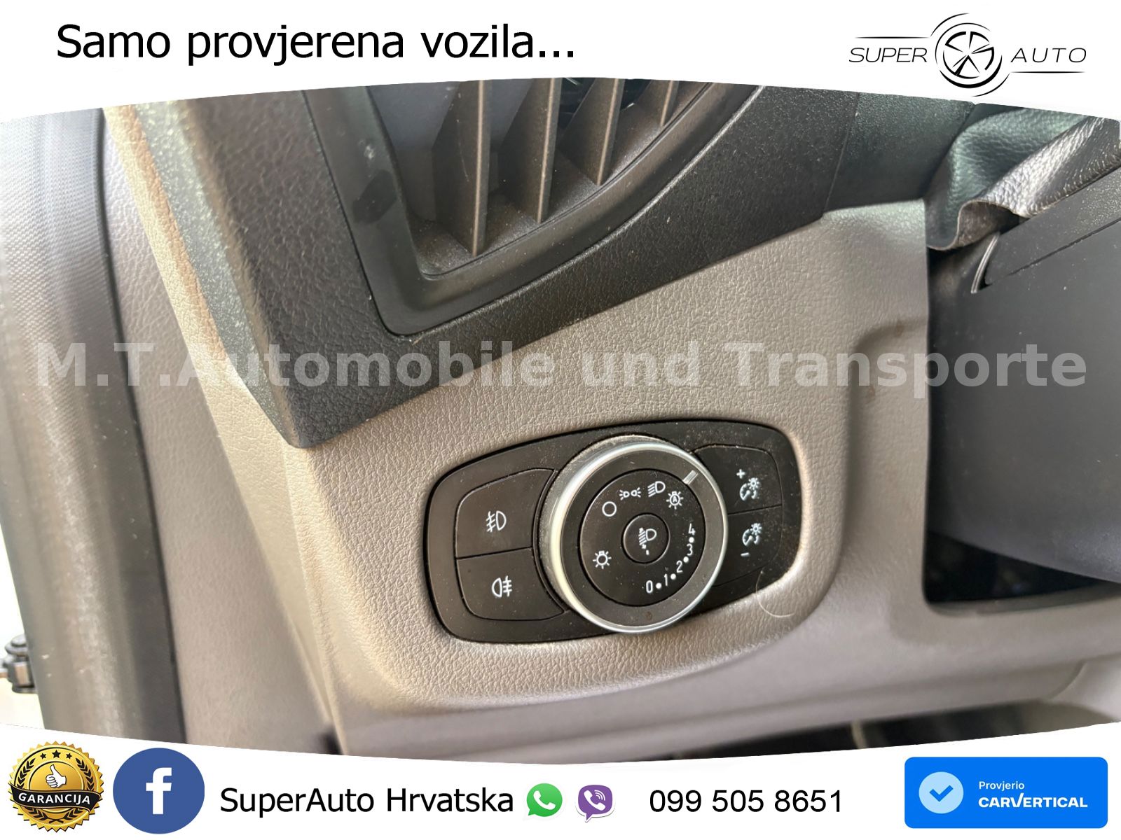 Ford Transit 120 KS