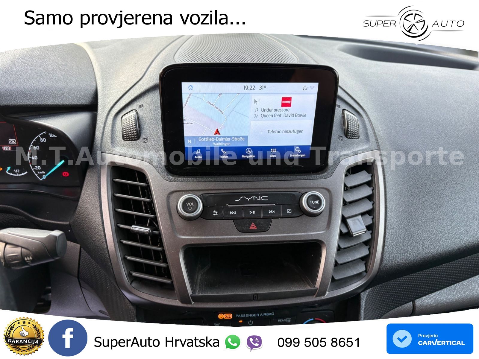 Ford Transit 120 KS