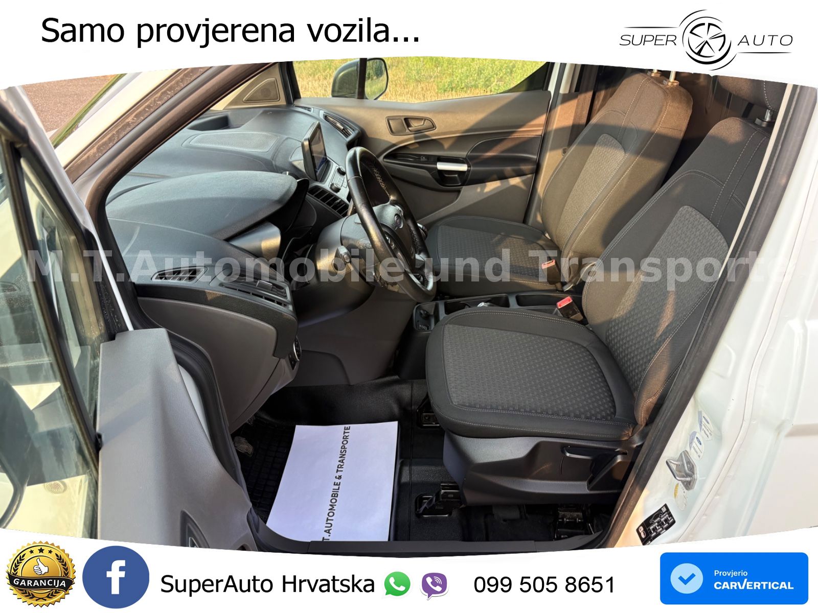 Ford Transit 120 KS
