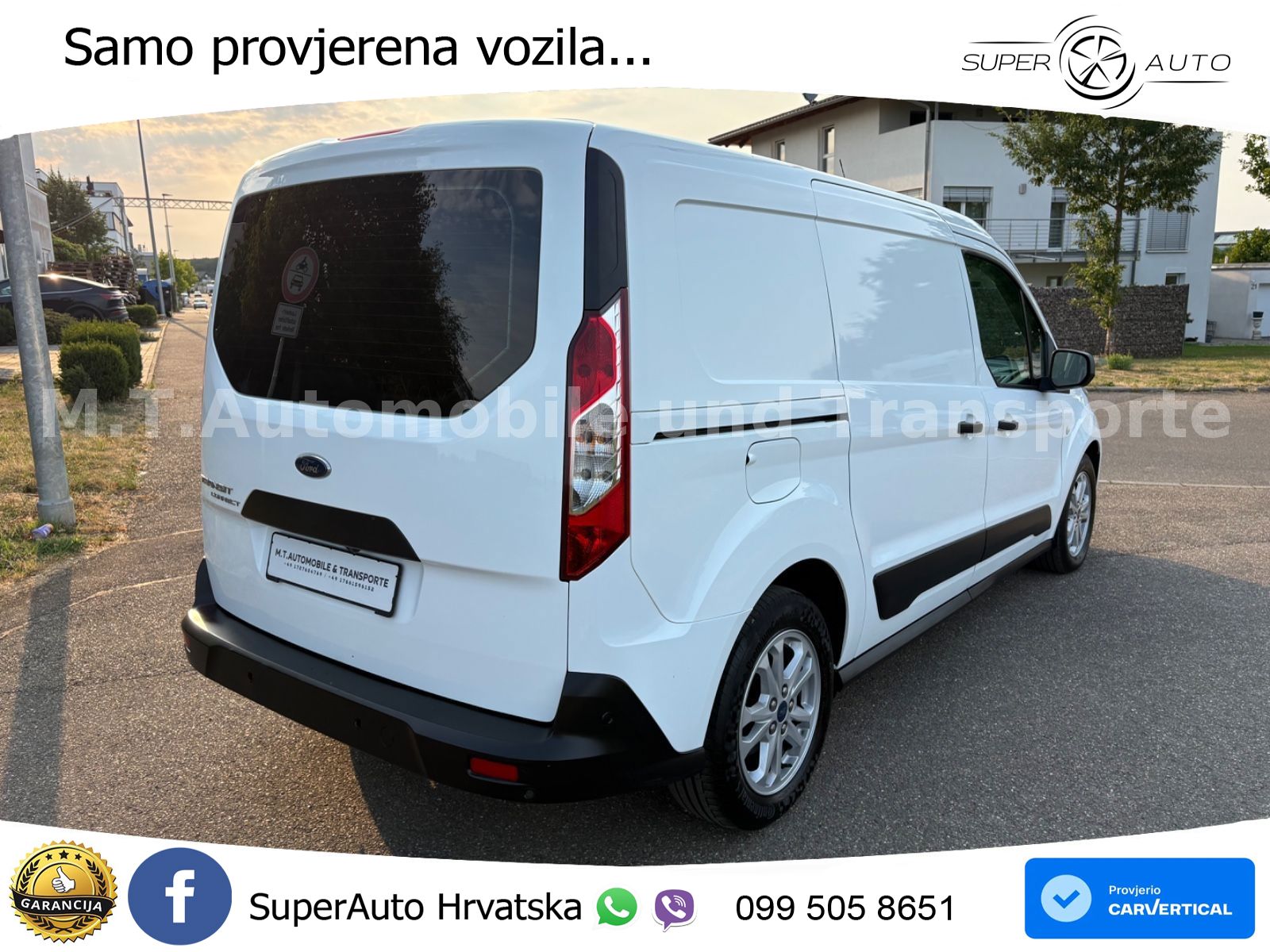 Ford Transit 120 KS