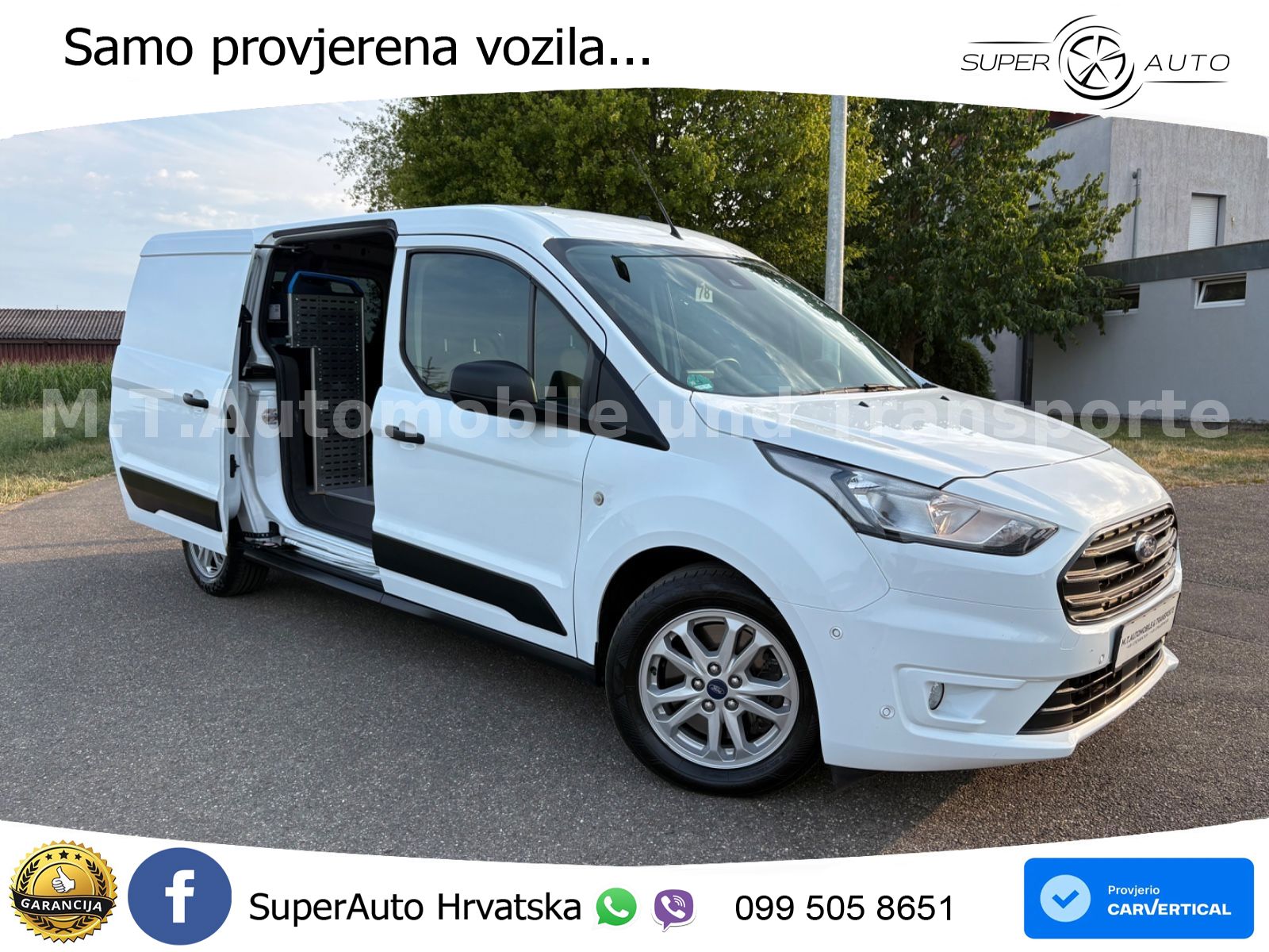 Ford Transit 120 KS