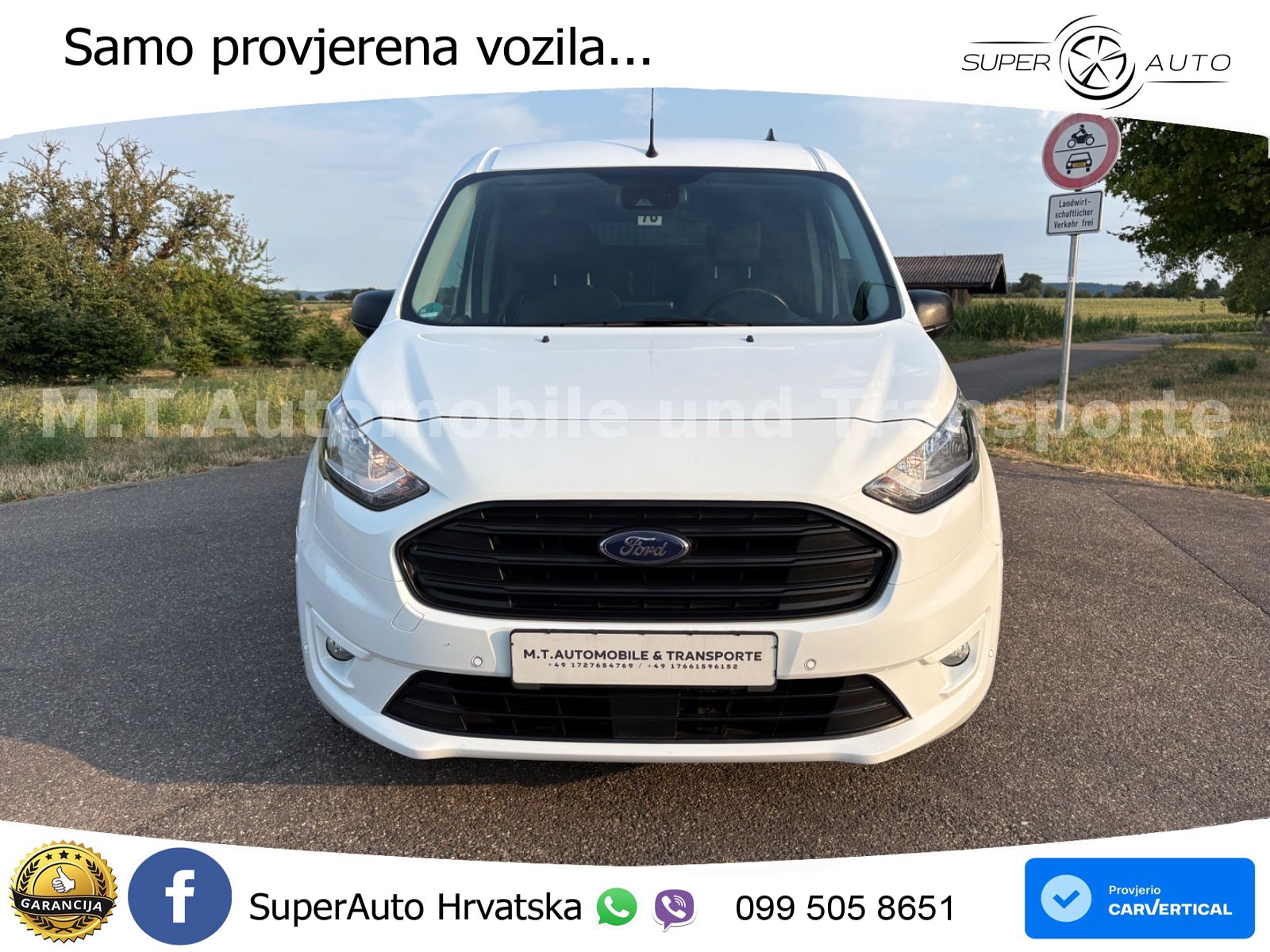 Ford Transit 120 KS