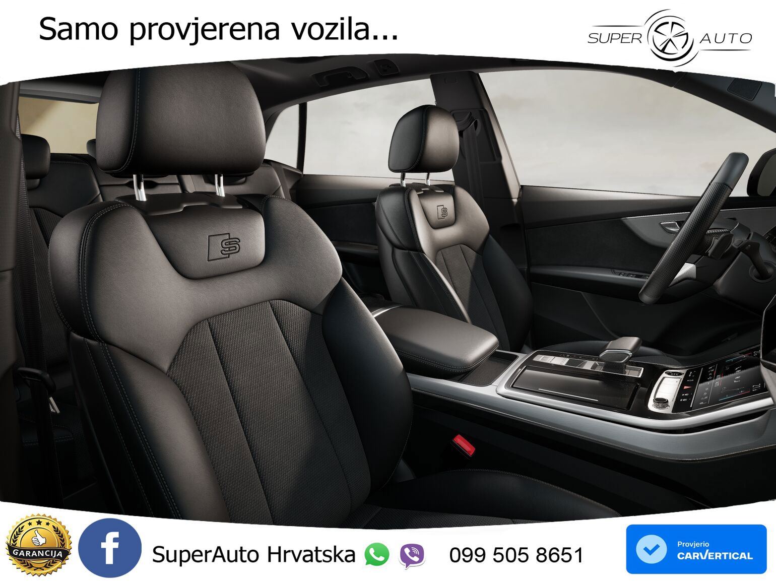 Audi Q8 50 TDI V6 (286 KS) quattro Tiptronic S line