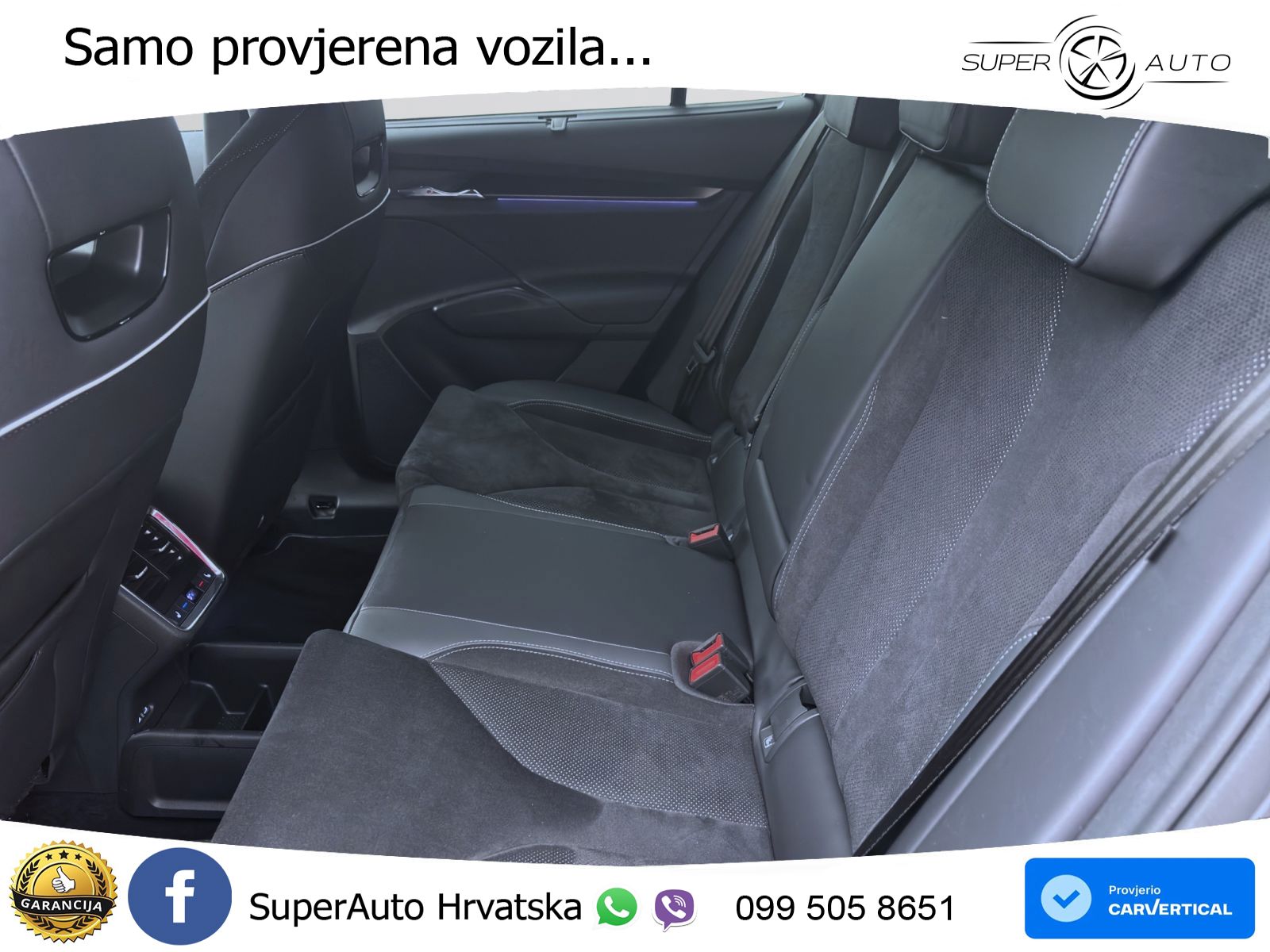 Škoda Enyaq iV 80 82 kWh (204 KS) SportLine LED+GR SJED+ACC