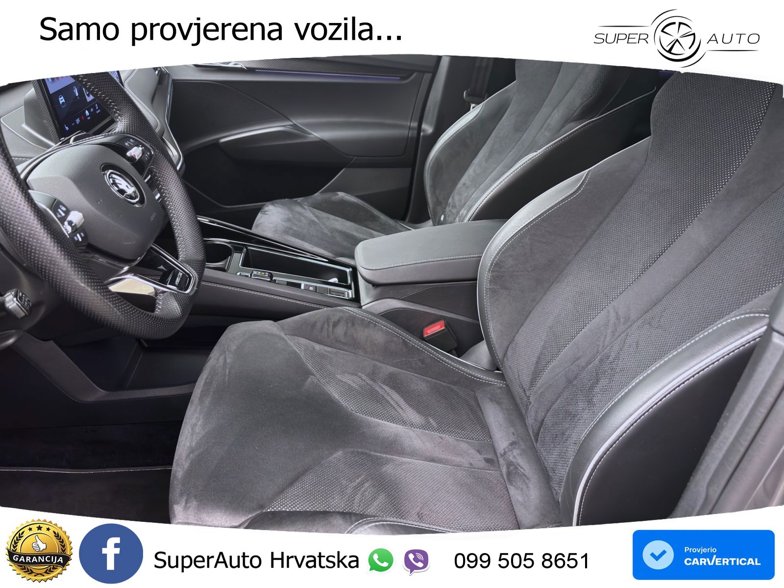 Škoda Enyaq iV 80 82 kWh (204 KS) SportLine LED+GR SJED+ACC