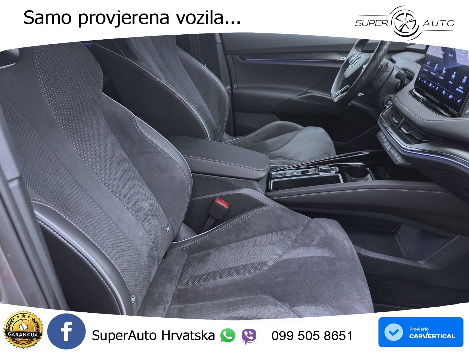 Škoda Enyaq iV 80 82 kWh (204 KS) SportLine LED+GR SJED+ACC