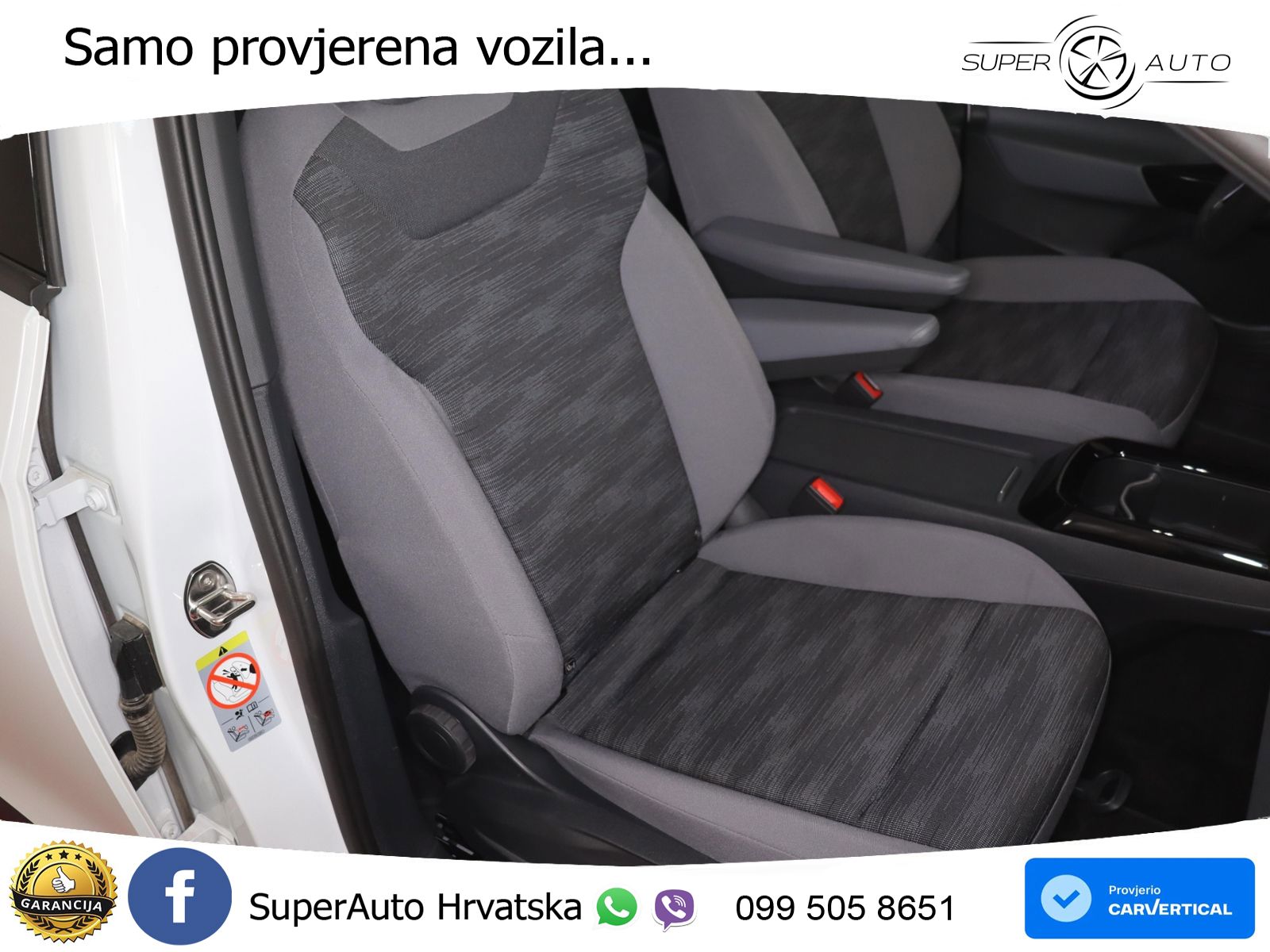 Volkswagen ID.4 Pure Performance 55 kWh (170 KS)