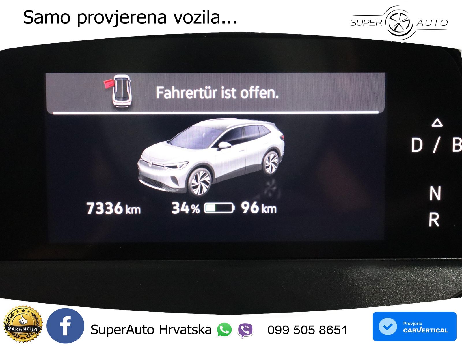 Volkswagen ID.4 Pure Performance 55 kWh (170 KS)
