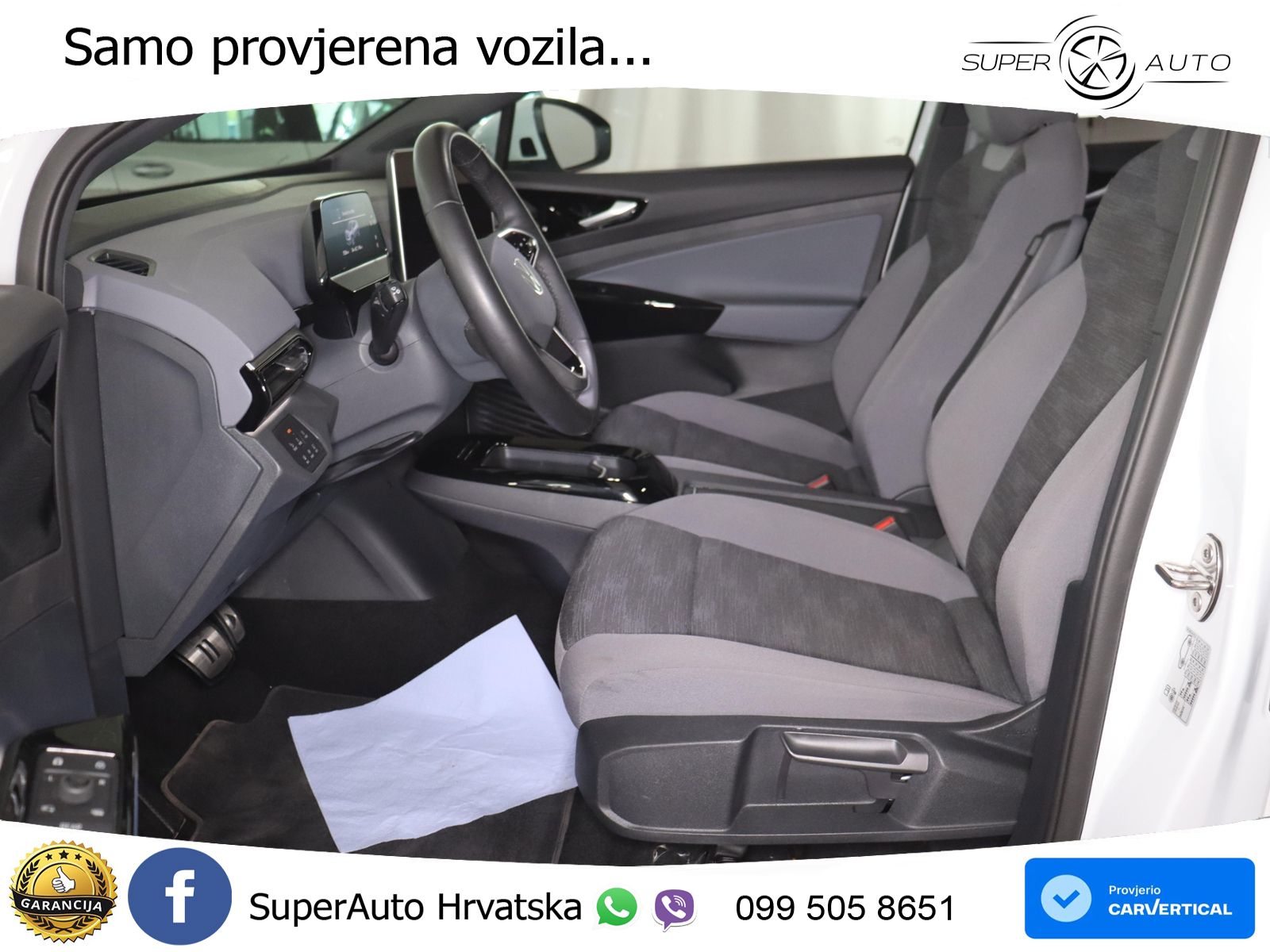 Volkswagen ID.4 Pure Performance 55 kWh (170 KS)