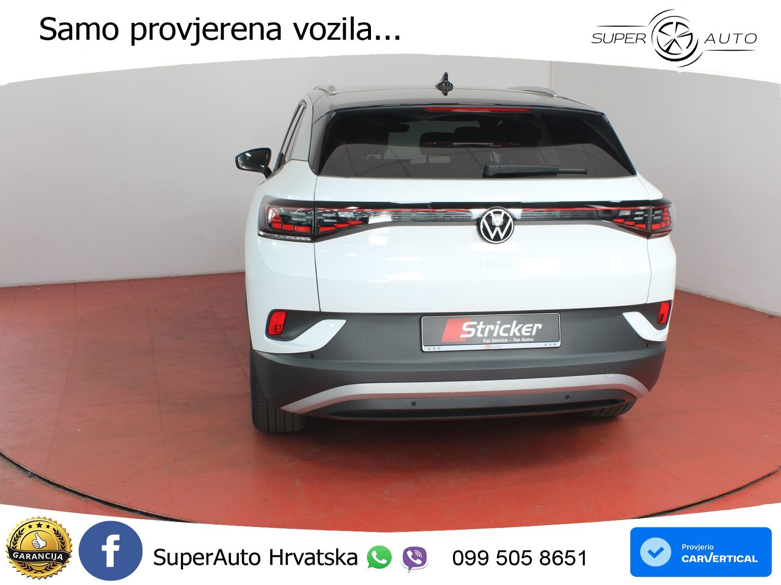 Volkswagen ID.4 Pure Performance 55 kWh (170 KS)