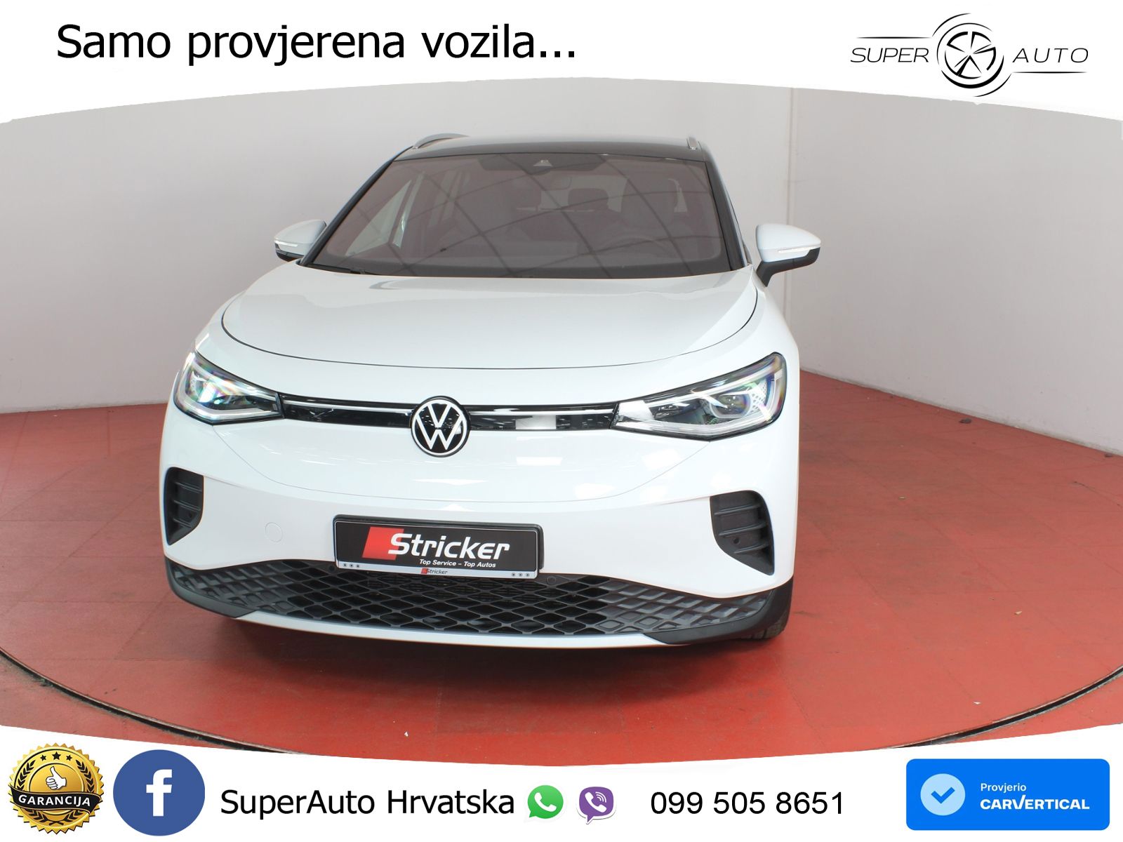 Volkswagen ID.4 Pure Performance 55 kWh (170 KS)