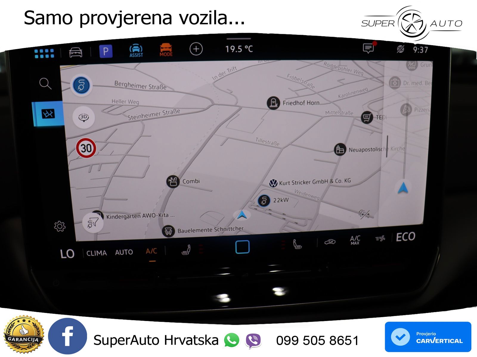Volkswagen ID.4 Pure Performance 55 kWh (170 KS)