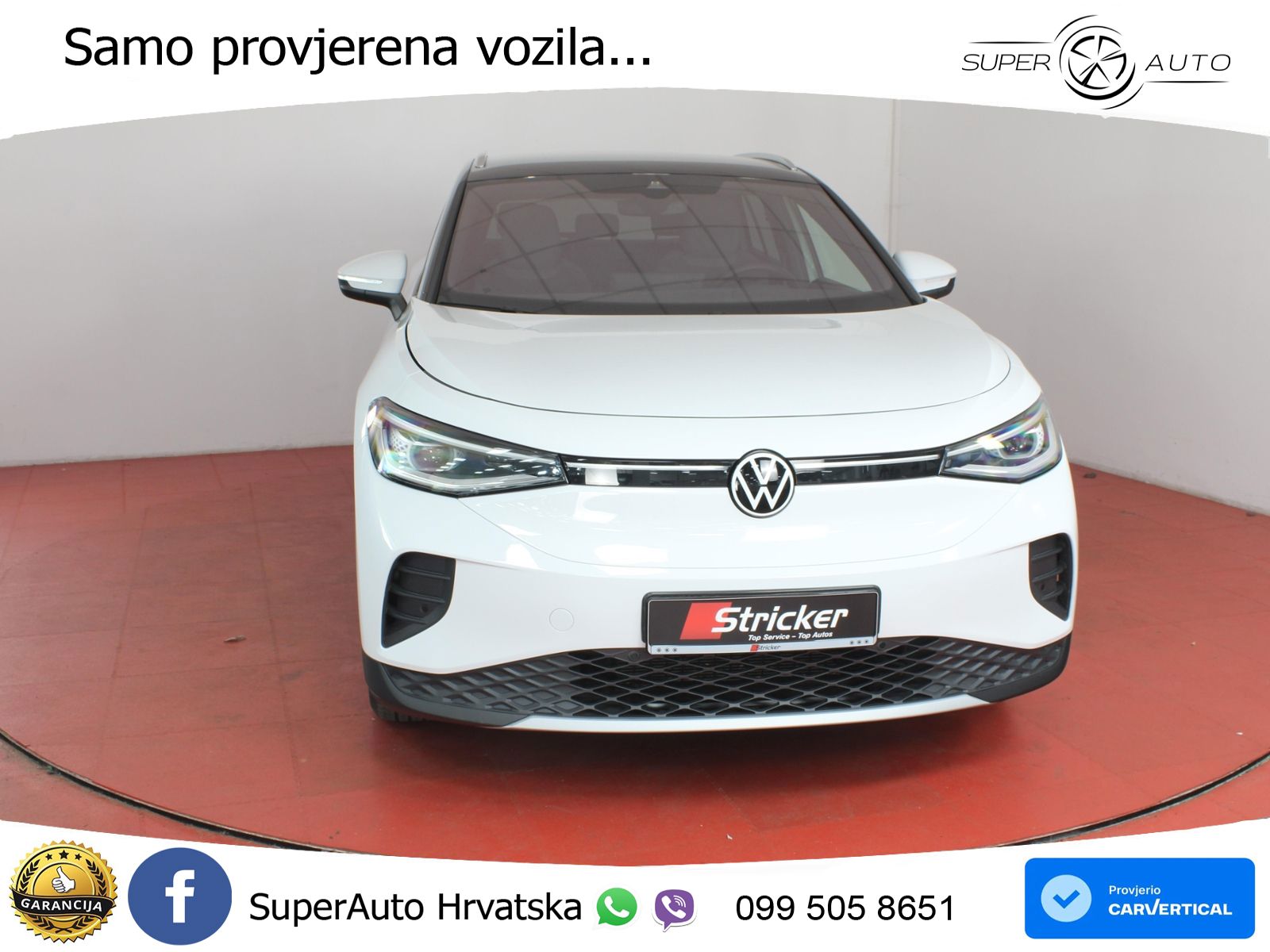 Volkswagen ID.4 Pure Performance 55 kWh (170 KS)
