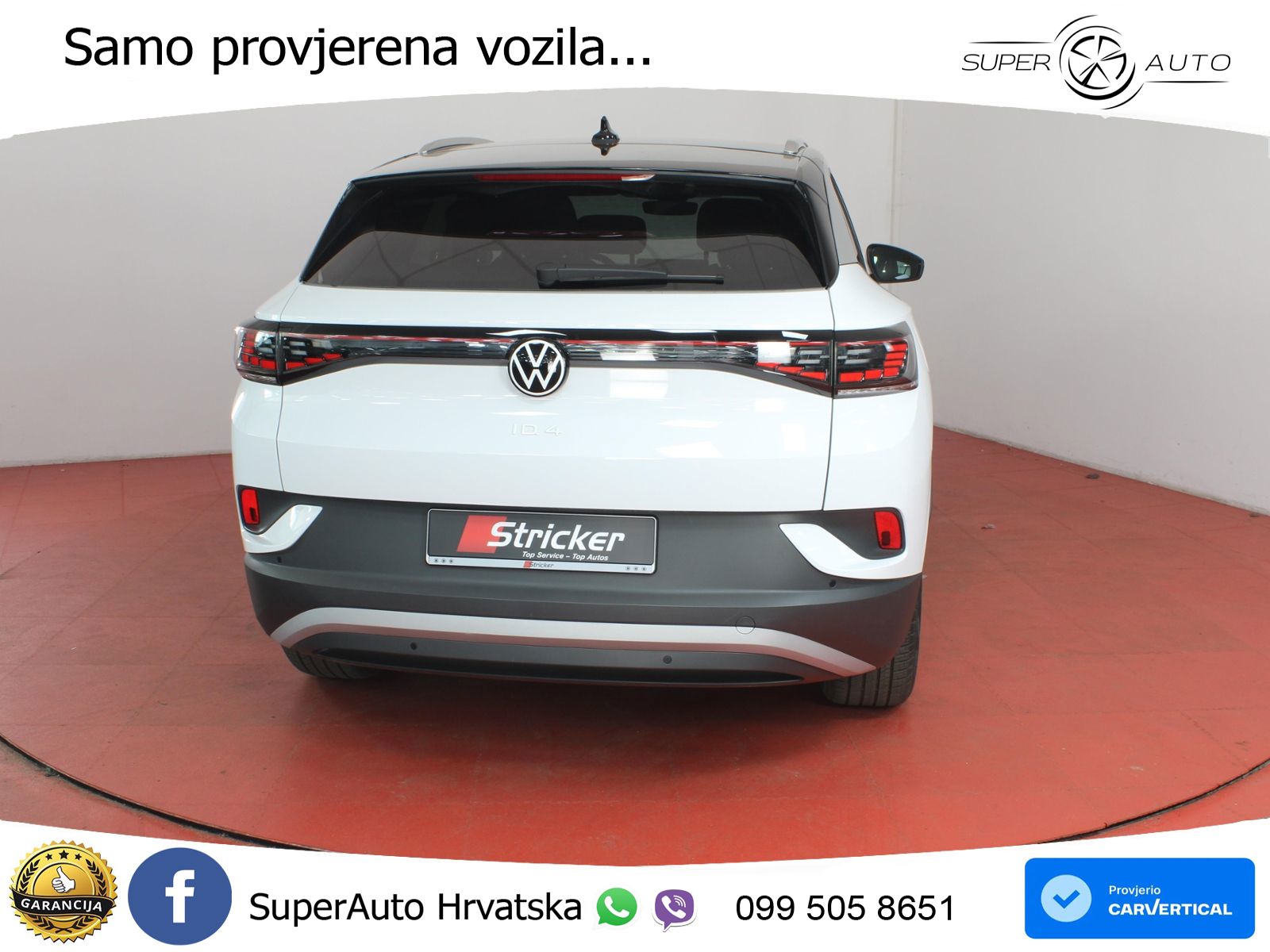 Volkswagen ID.4 Pure Performance 55 kWh (170 KS)